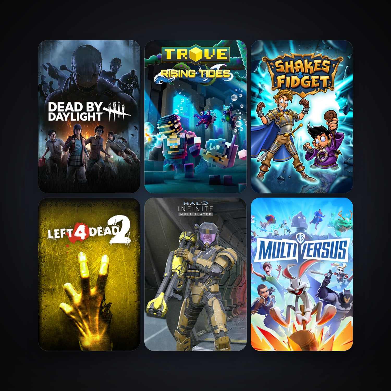 Left 4 Dead 2 + Free CS2 (No Prime), 71 games, Steam 10, clean — HabibiAccounts
