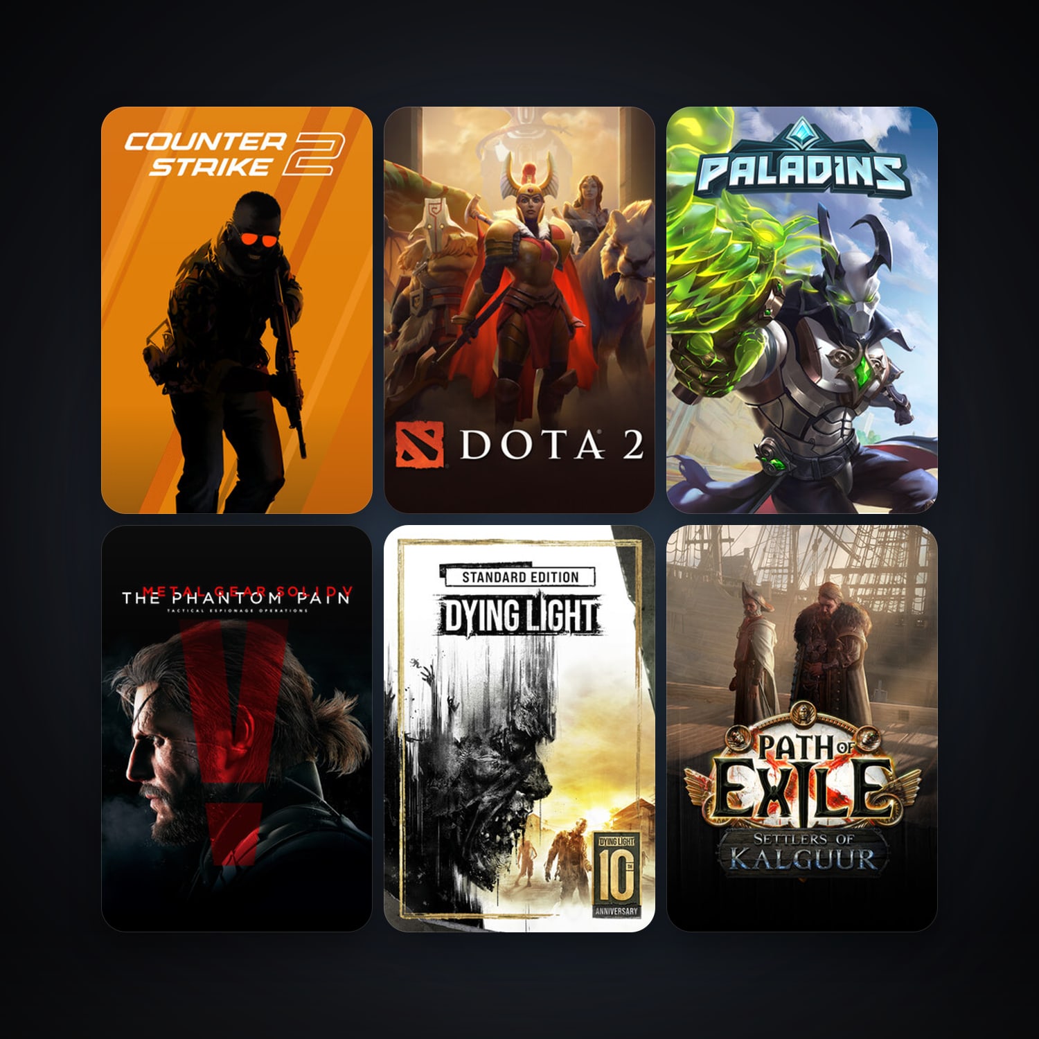 Dota 2 + CS2 Prime, 15 games, Steam 10, clean · 249539908 — HabibiAccounts