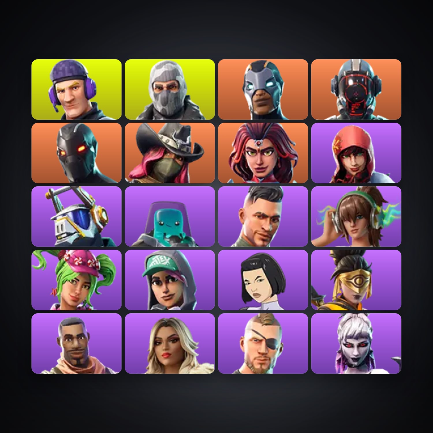 Epic — HabibiAccounts