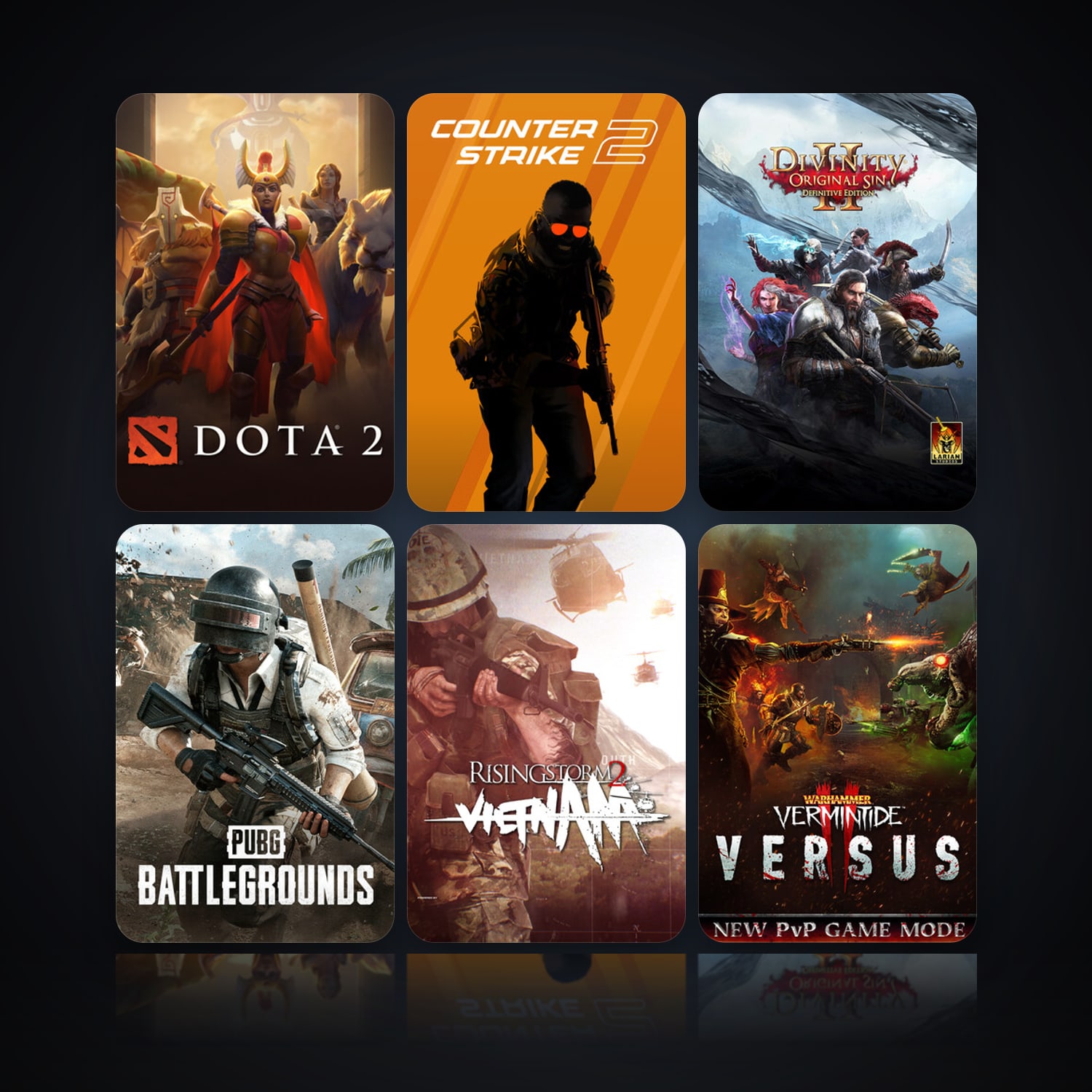 Dota 2 & CS2 Prime | Level 14 | 18 Games | Clean — HabibiAccounts