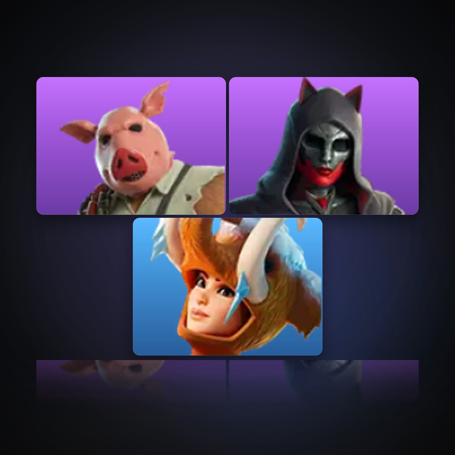 Fortnite | 3 Skins | 400 V-Bucks | Level 376 | 25 Wins — HabibiAccounts
