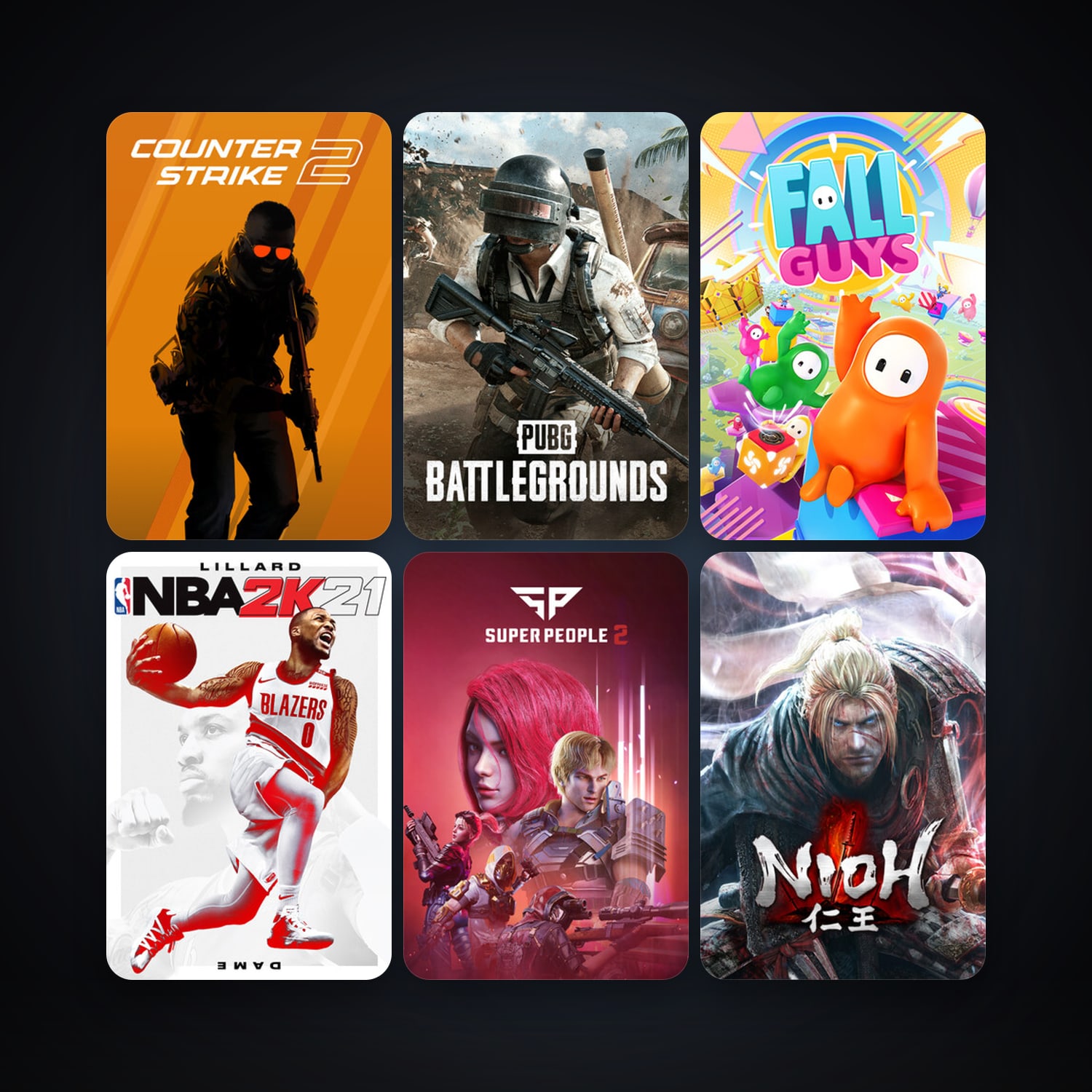 CS2 Prime + Metro 2033, 13 games, clean — HabibiAccounts