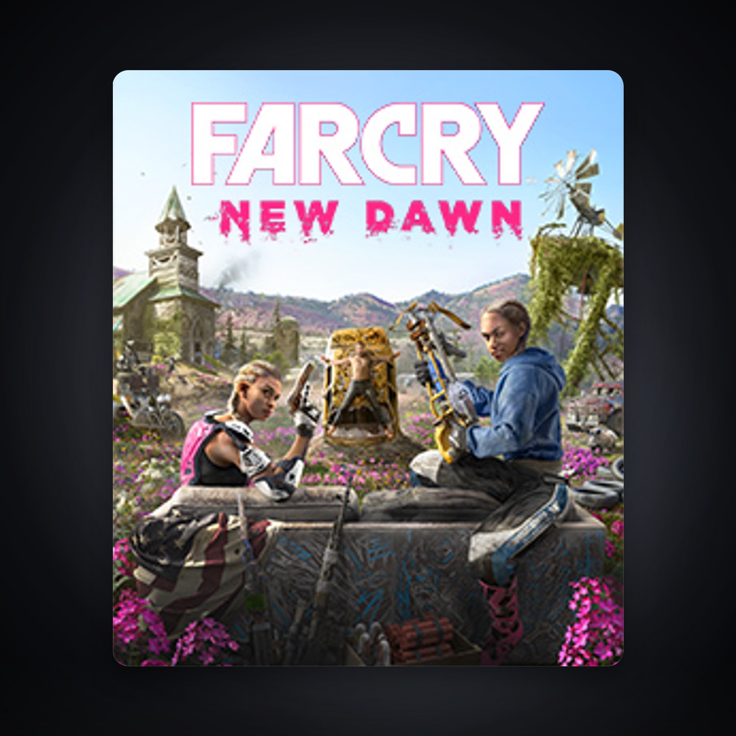 Far Cry New Dawn | 1 Games — HabibiAccounts