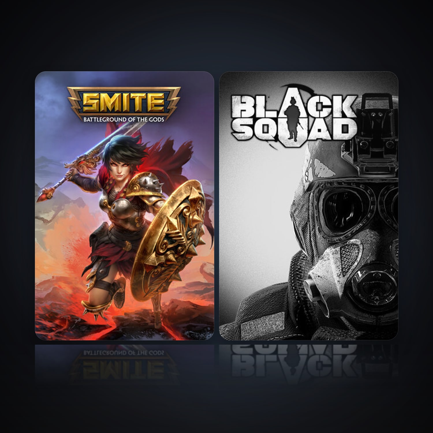 Free CS2 (No Prime) & SMITE | Has VAC — HabibiAccounts
