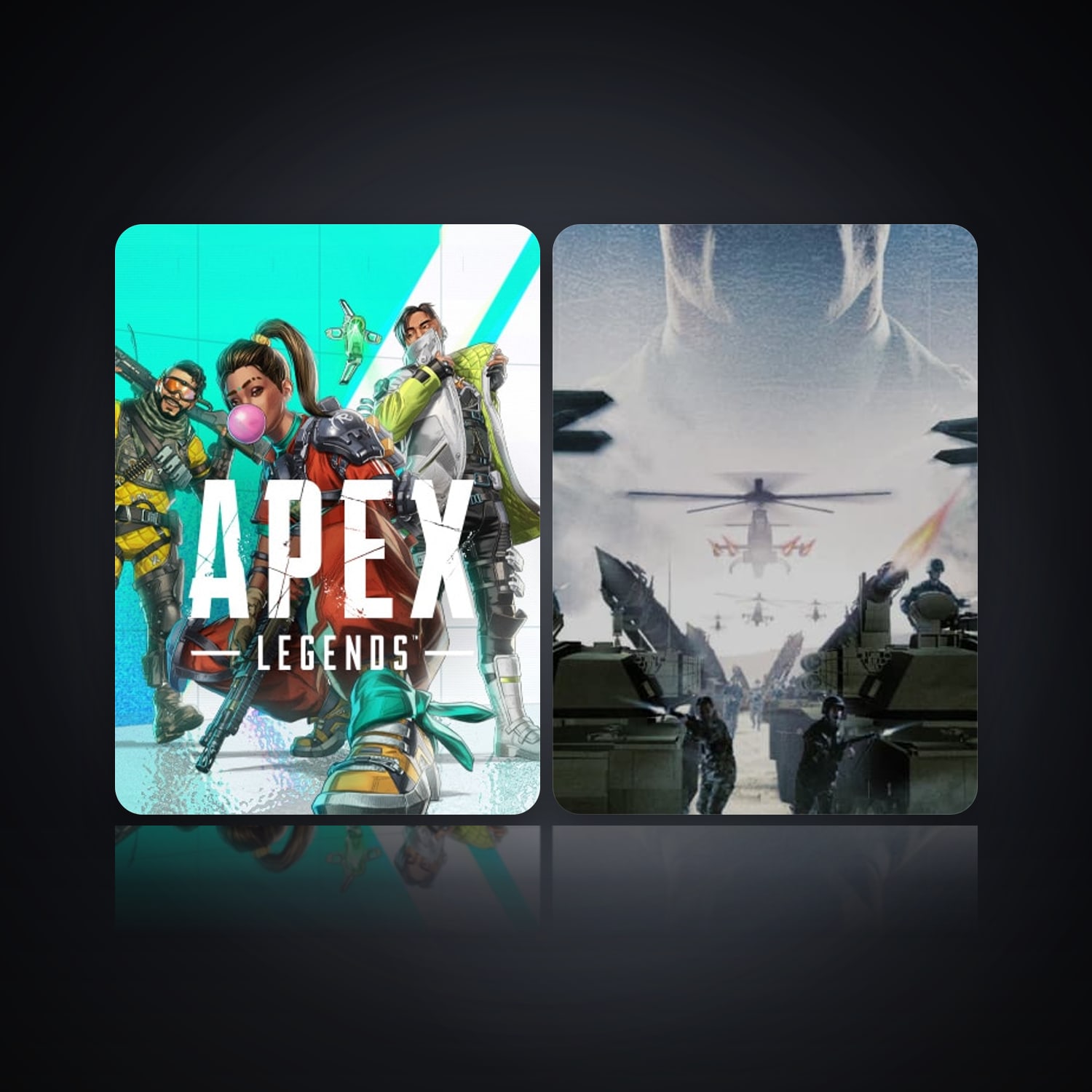 Apex Legends & Battlefield 1 | 25 Games | Apex Lvl 2 — HabibiAccounts