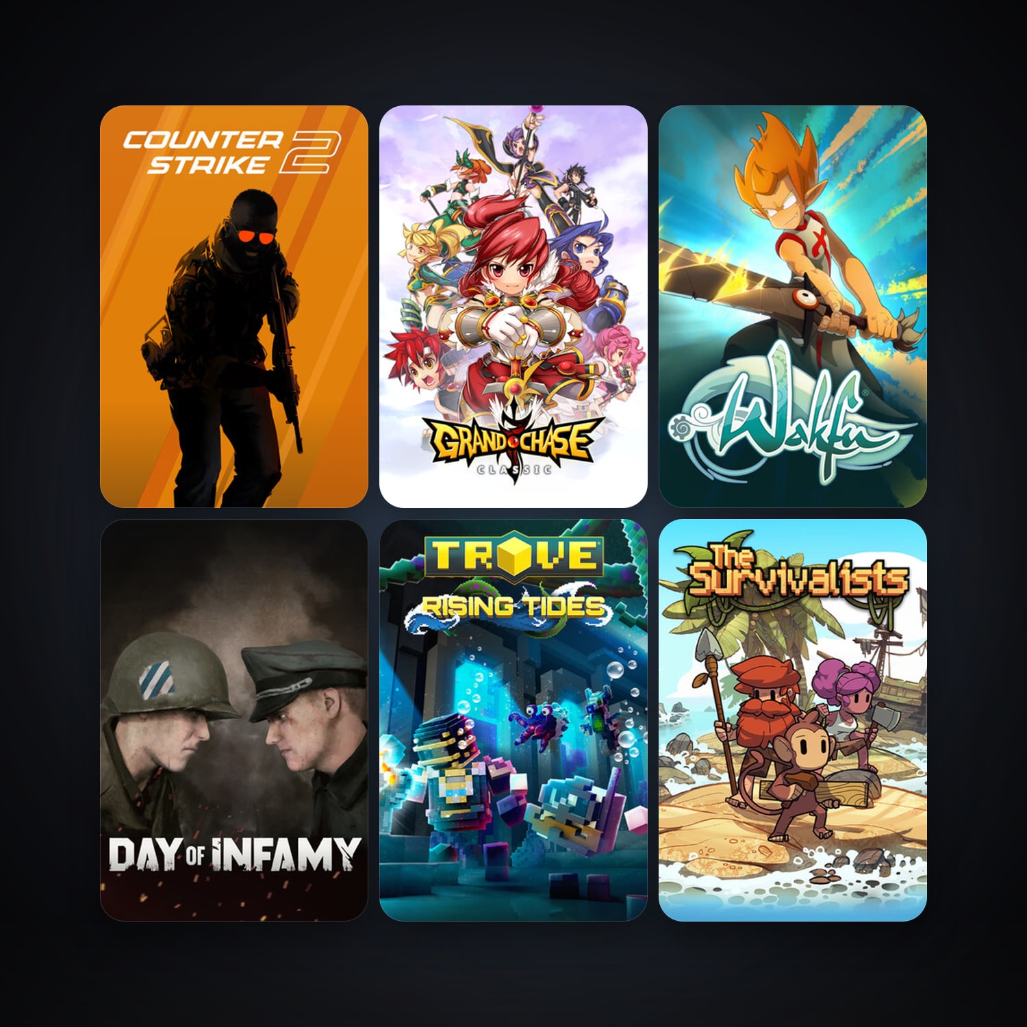 CS2 Prime + WAKFU, 17 games, clean — HabibiAccounts