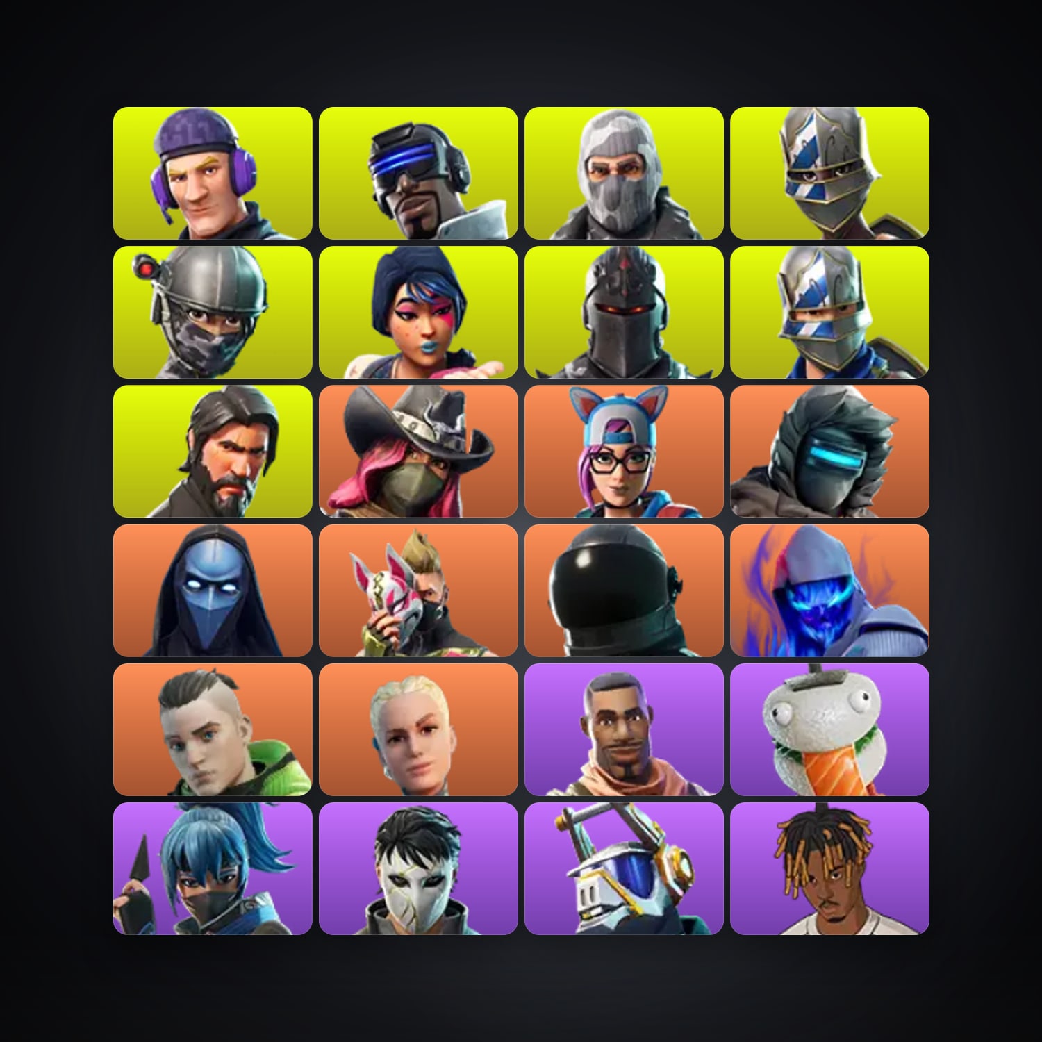 Epic — HabibiAccounts