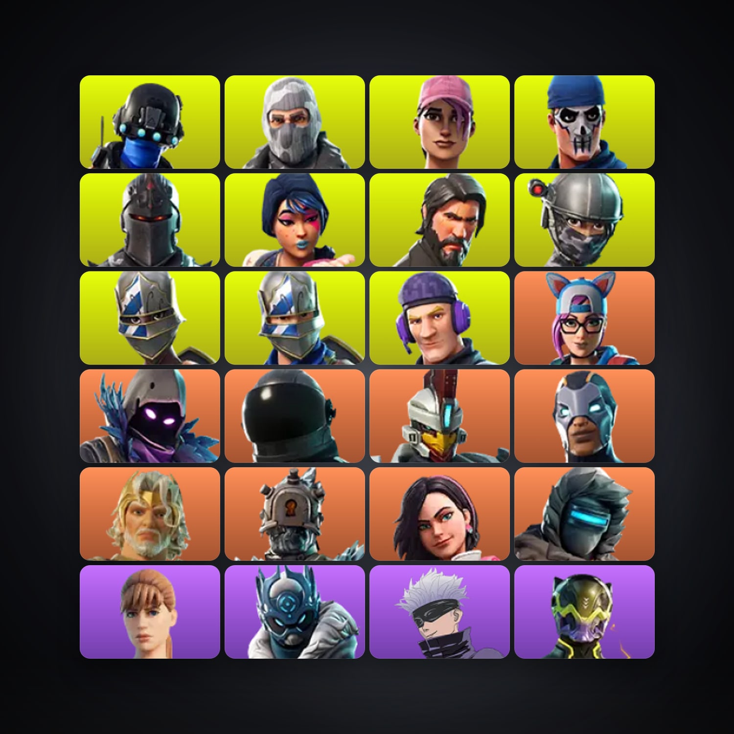 Epic — HabibiAccounts