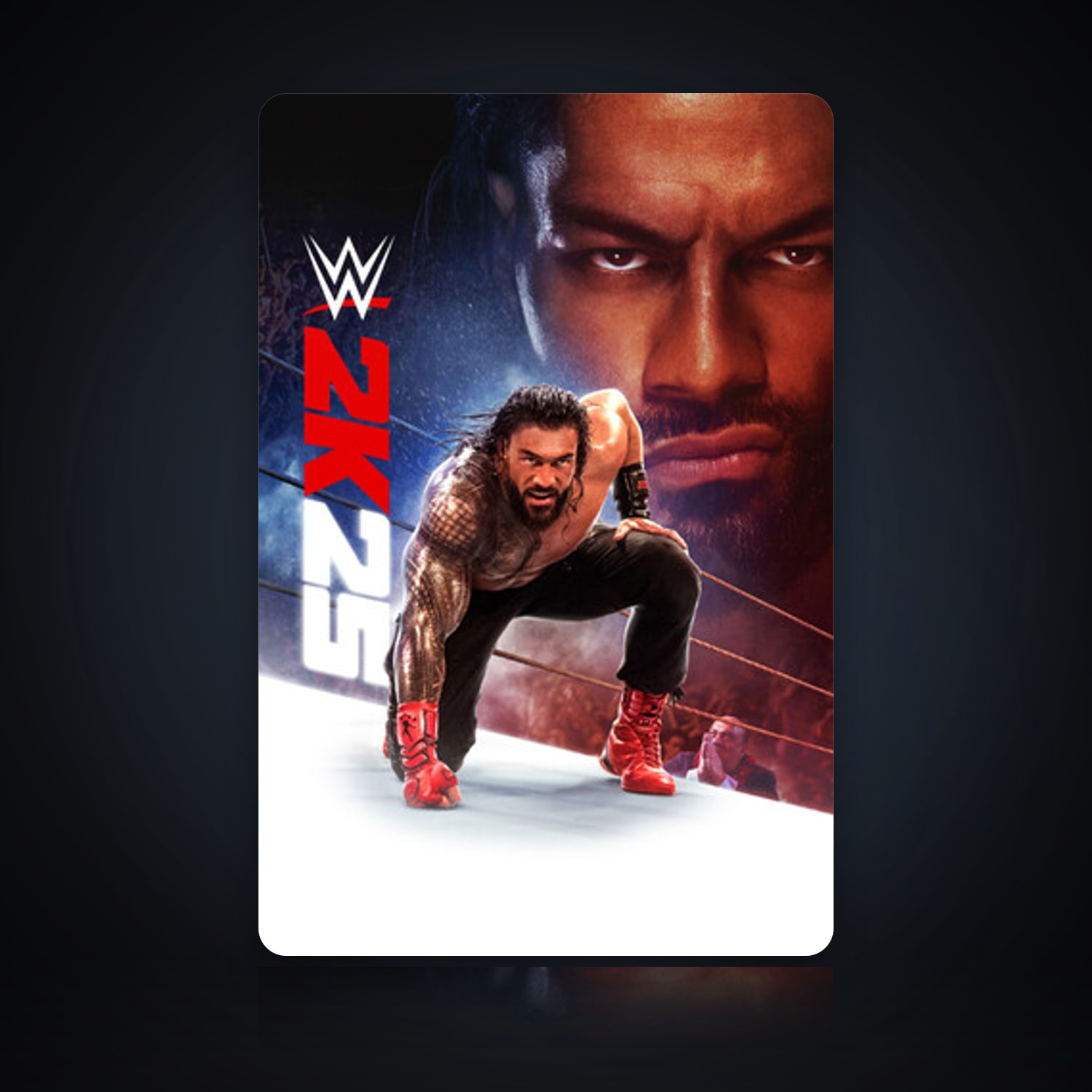 WWE 2K25 — HabibiAccounts
