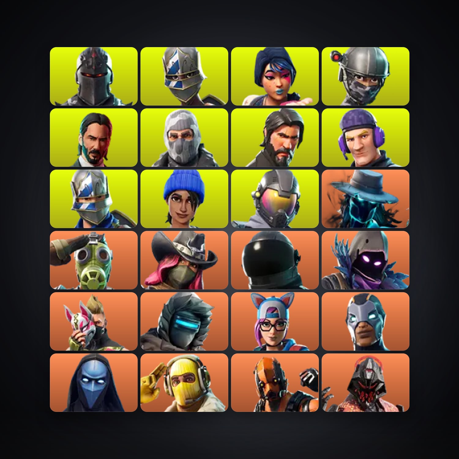 Epic — HabibiAccounts
