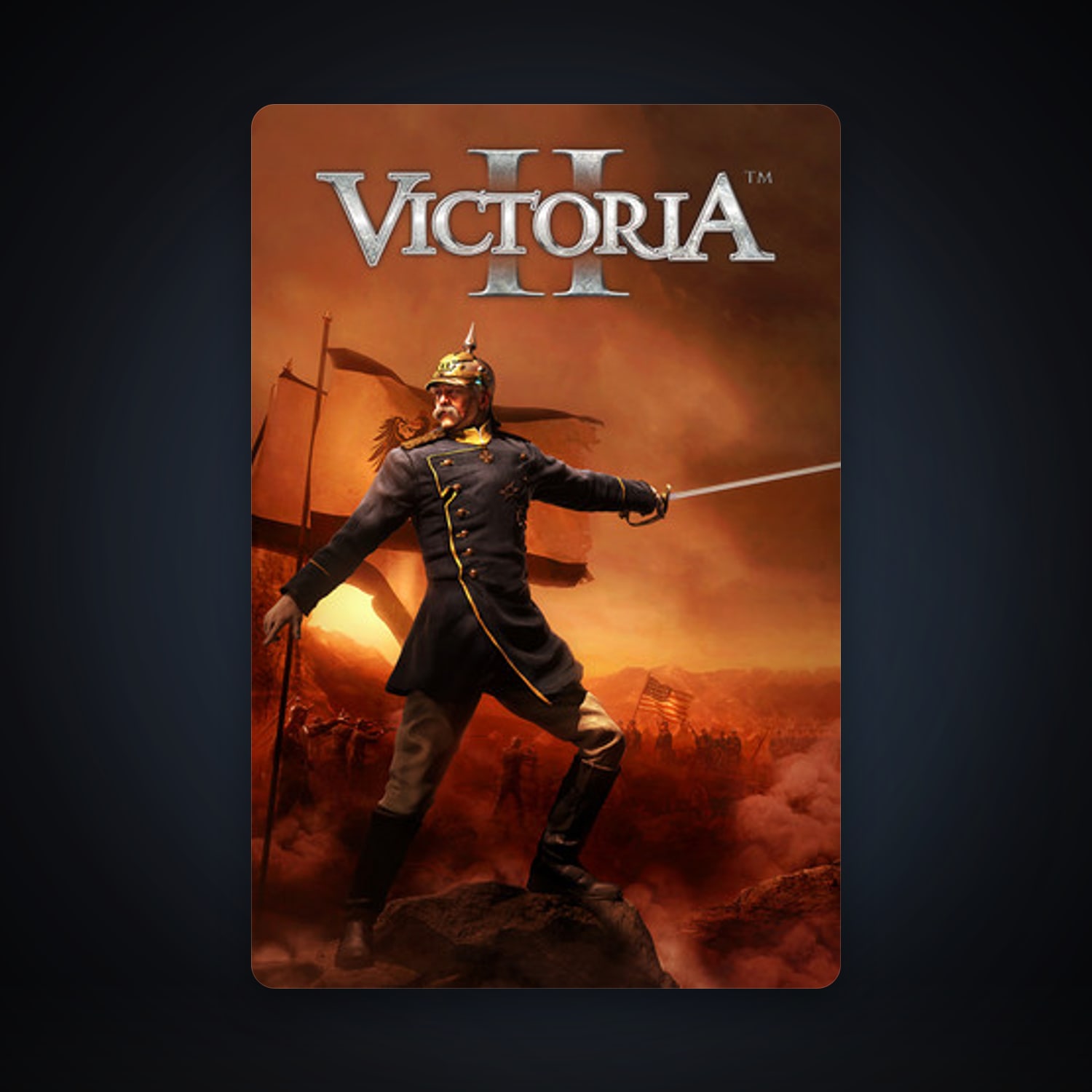 Victoria II, 3 games, clean — HabibiAccounts