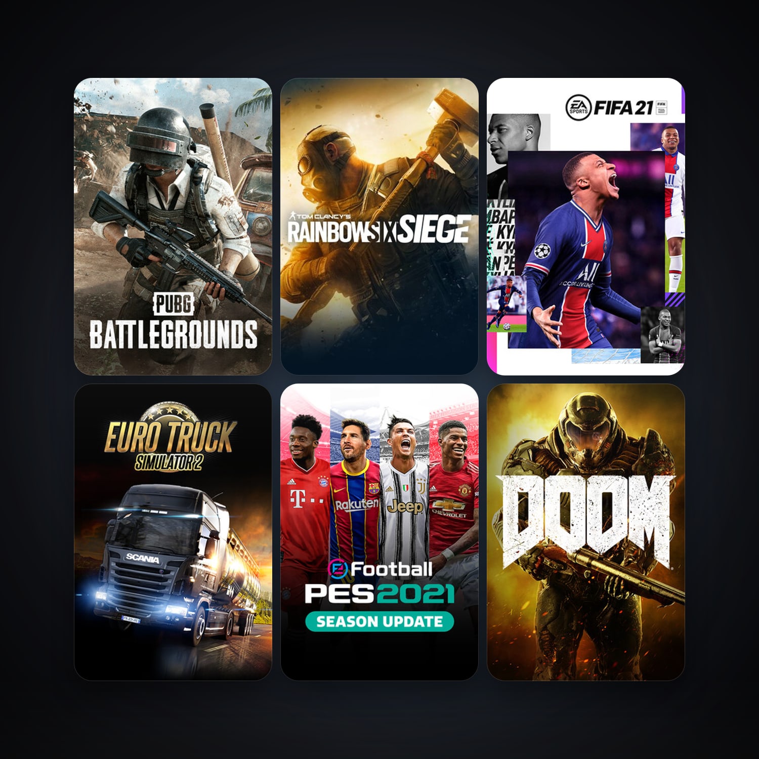 Free CS2 (No Prime) + Tomb Raider, 24 games, clean — HabibiAccounts