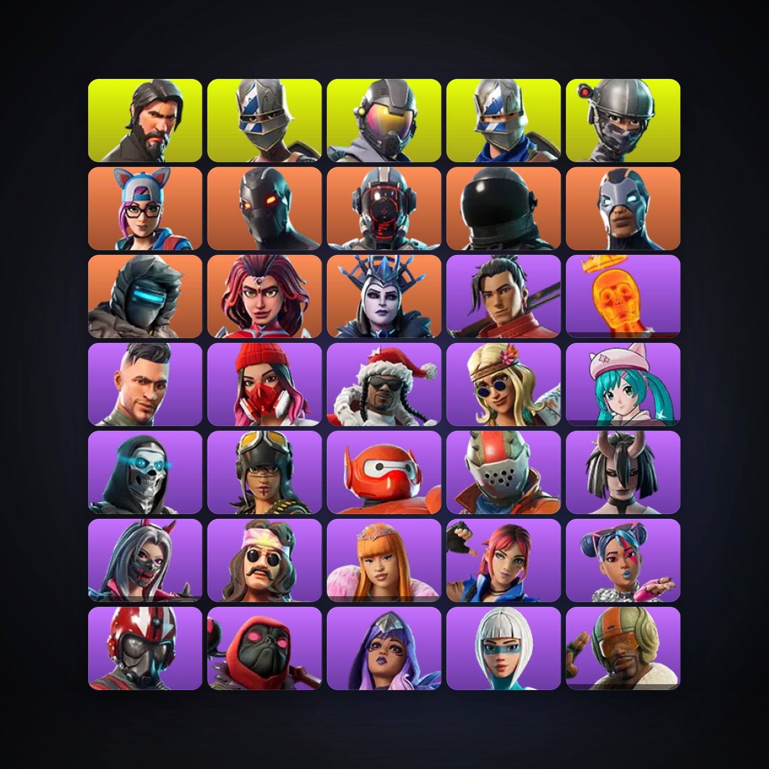 Epic — HabibiAccounts