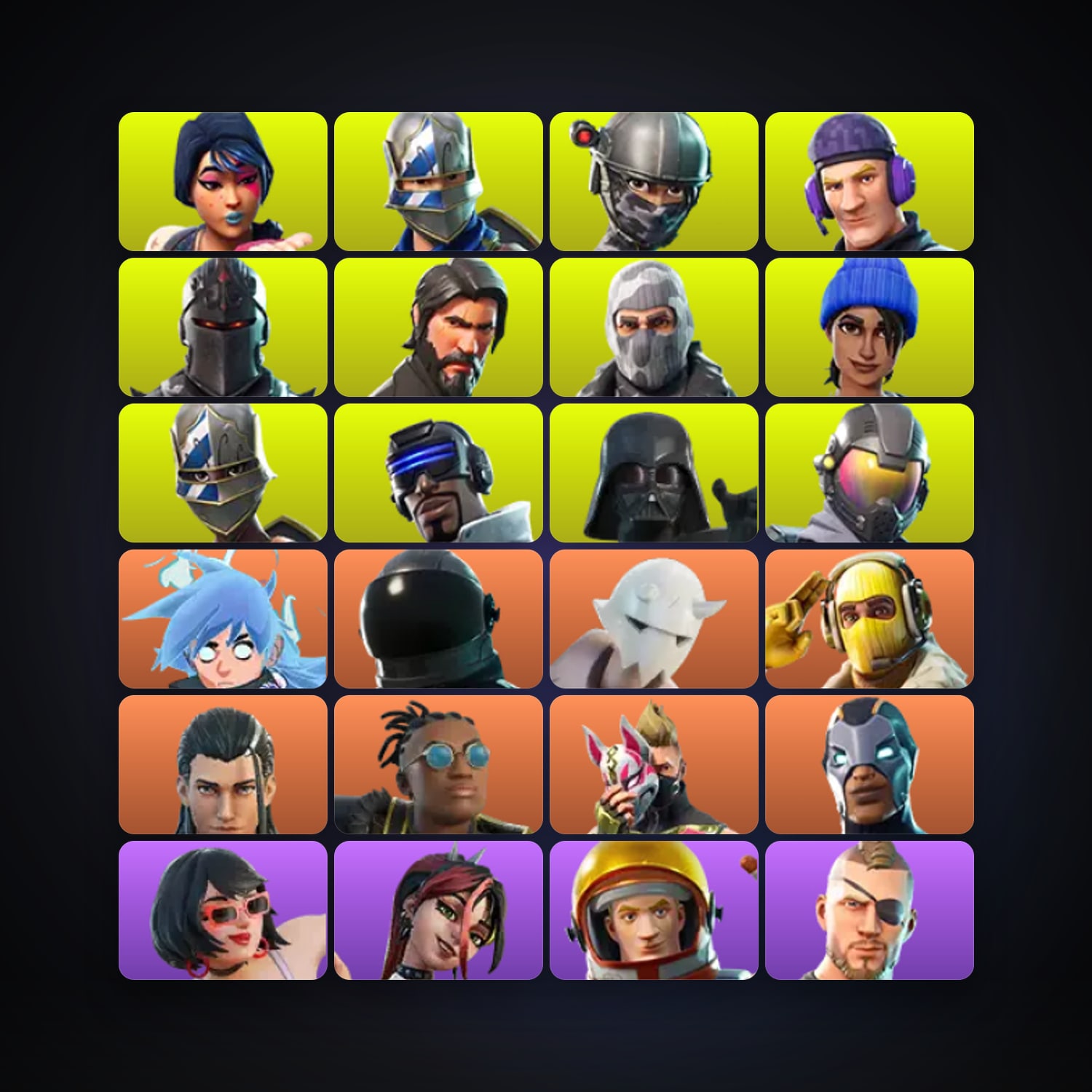 Epic — HabibiAccounts