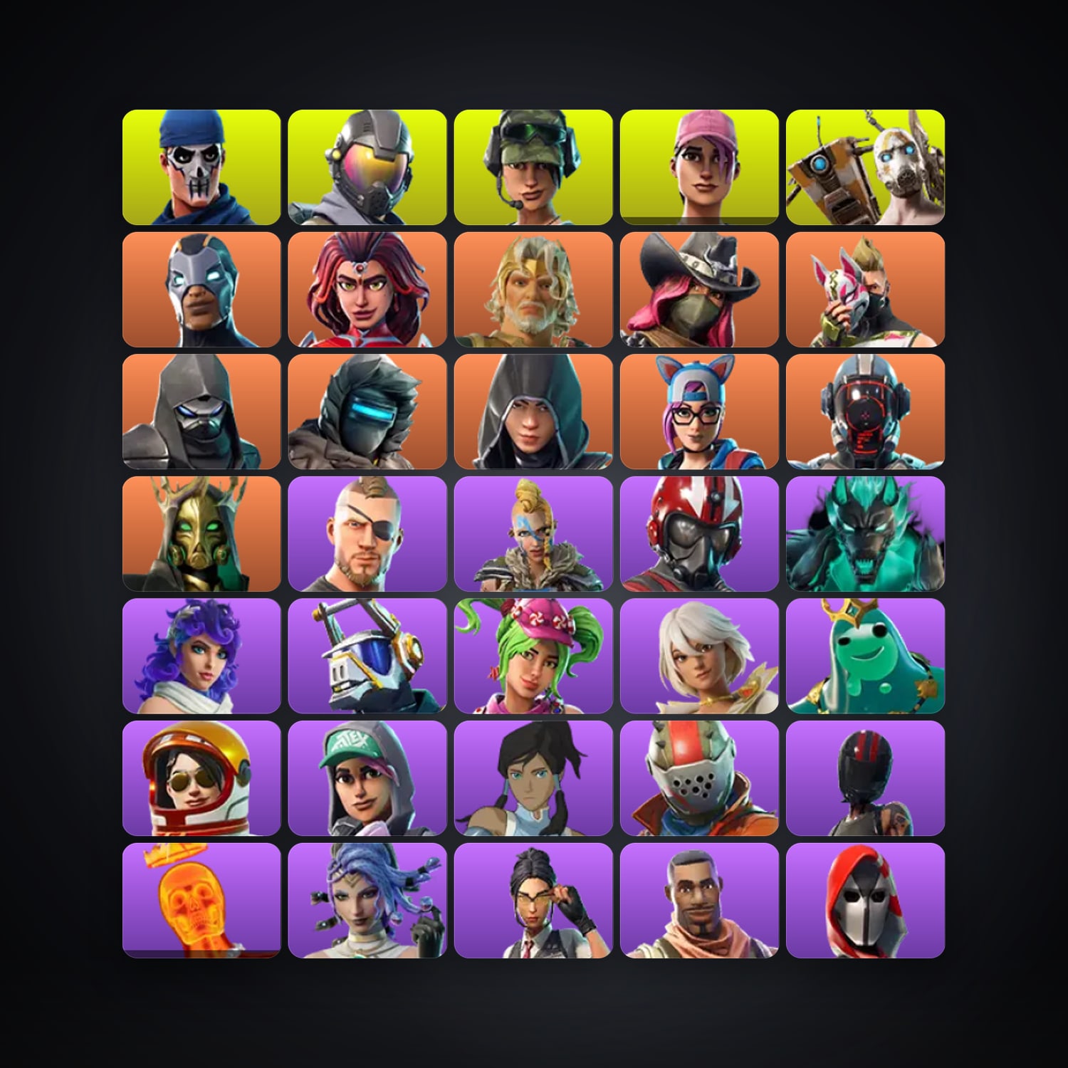 Epic — HabibiAccounts