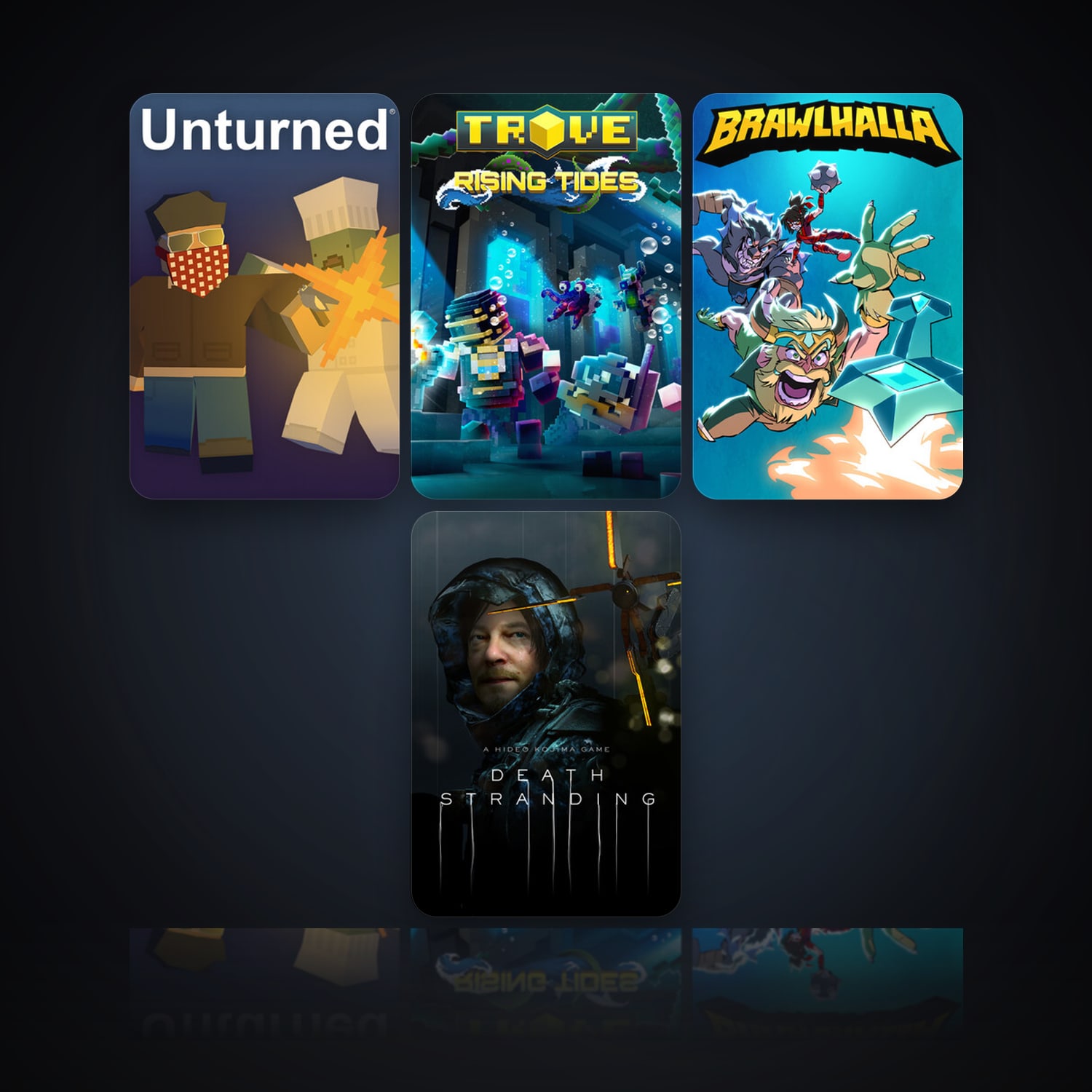 Free CS2 (No Prime) & Unturned | 14 Games | Clean — HabibiAccounts