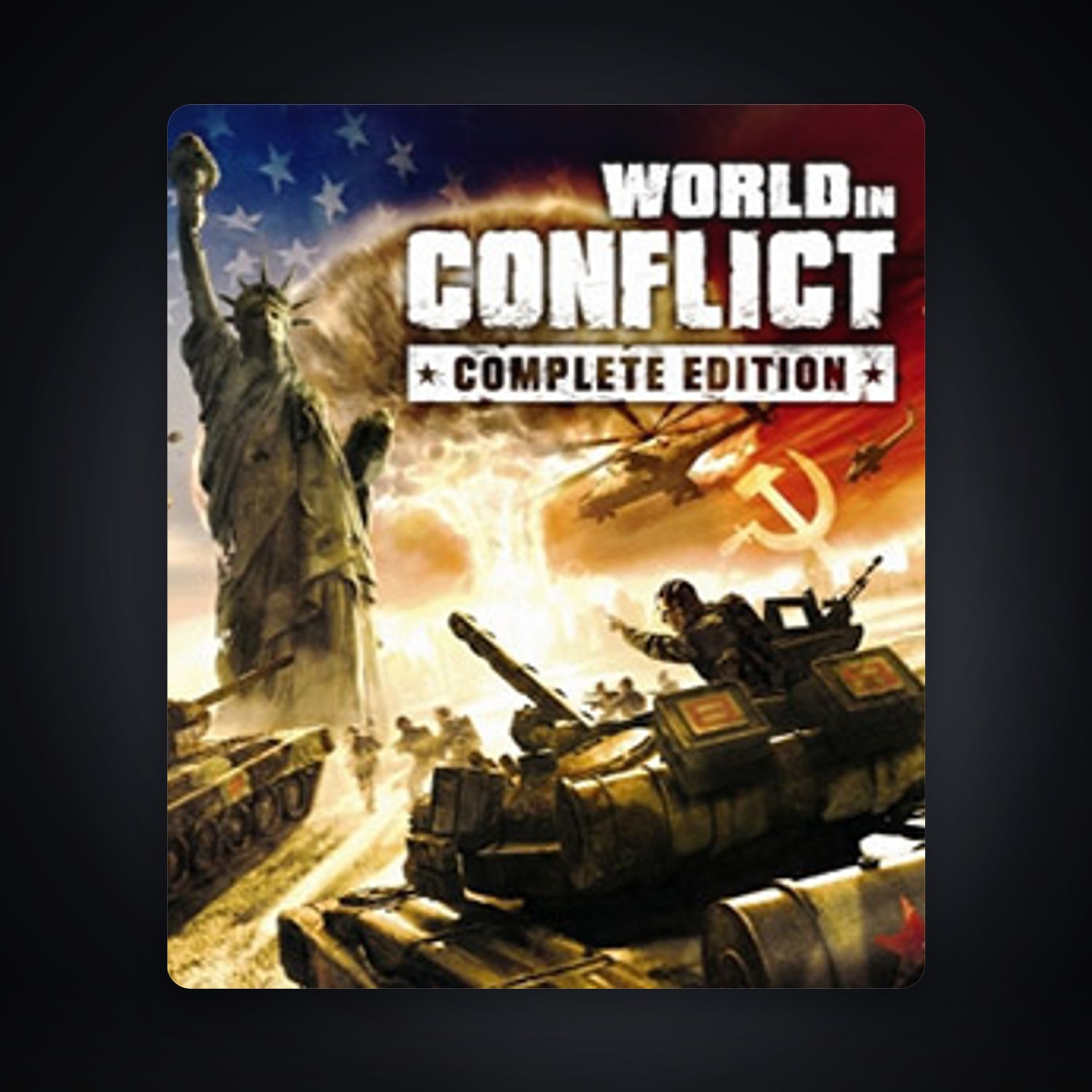 World In Conflict | 1 Games — HabibiAccounts