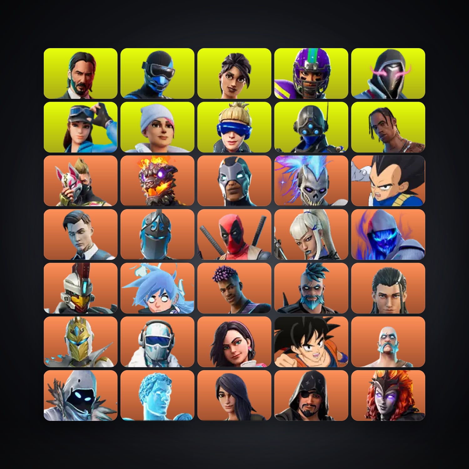 Epic — HabibiAccounts