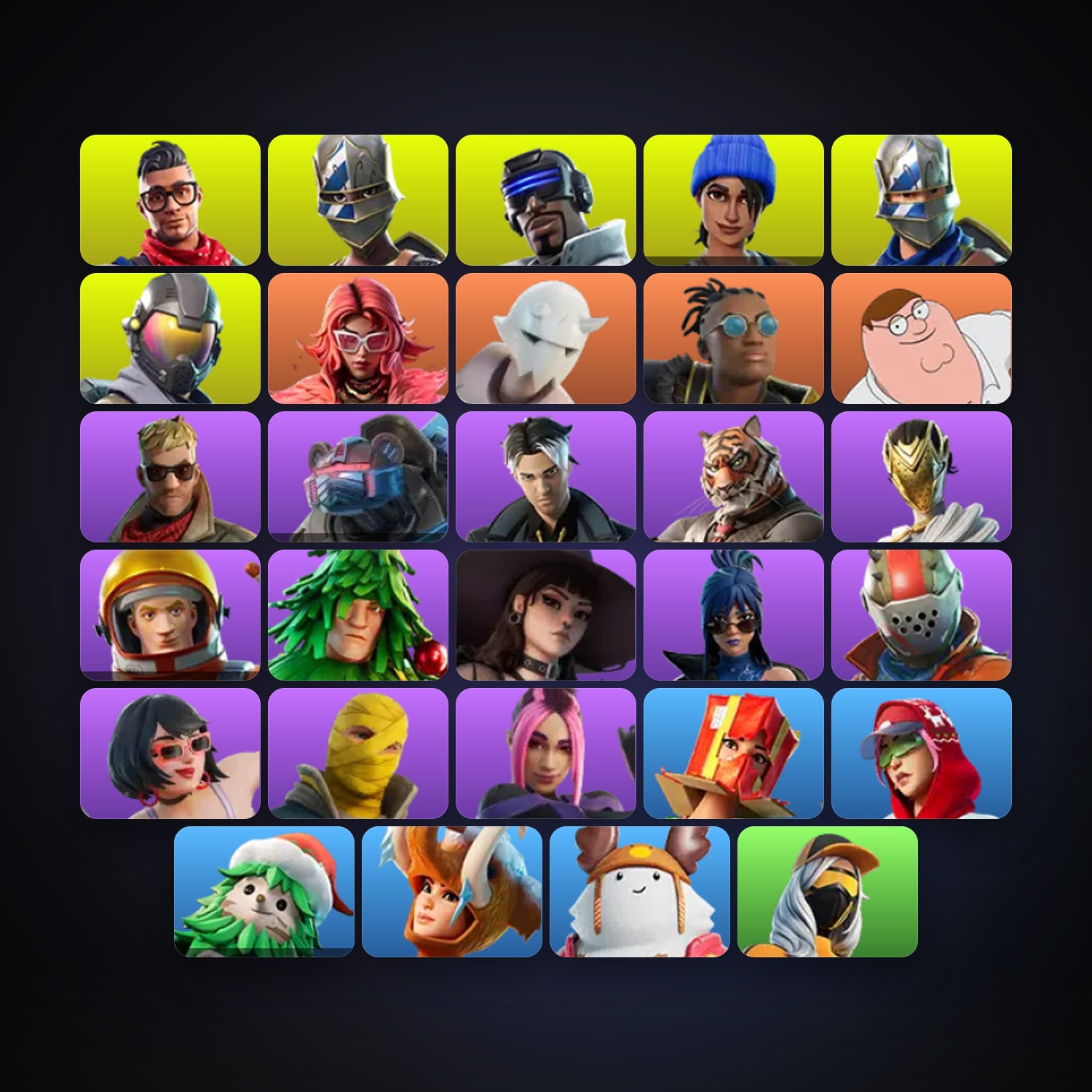Epic — HabibiAccounts