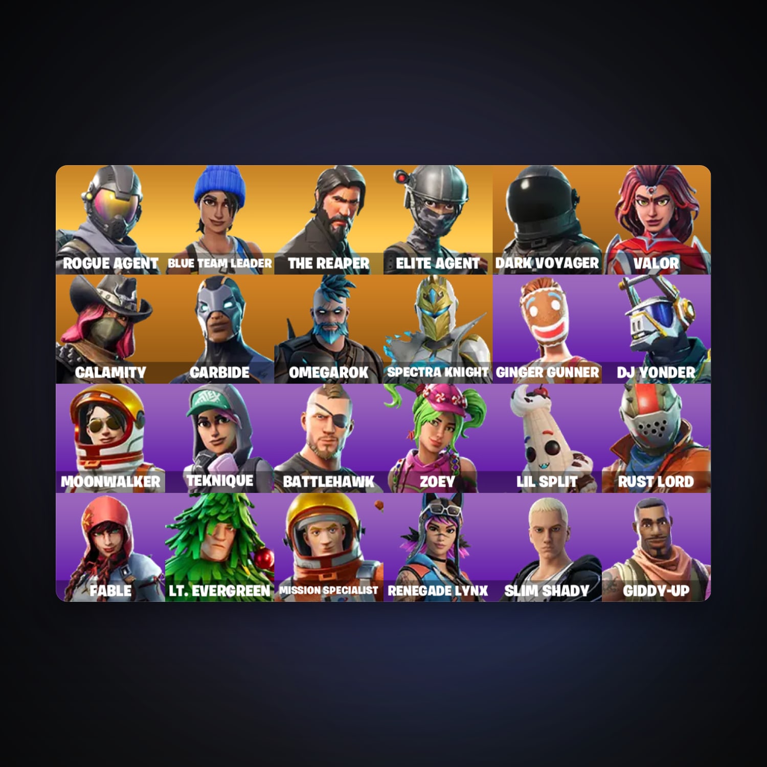 Epic — HabibiAccounts