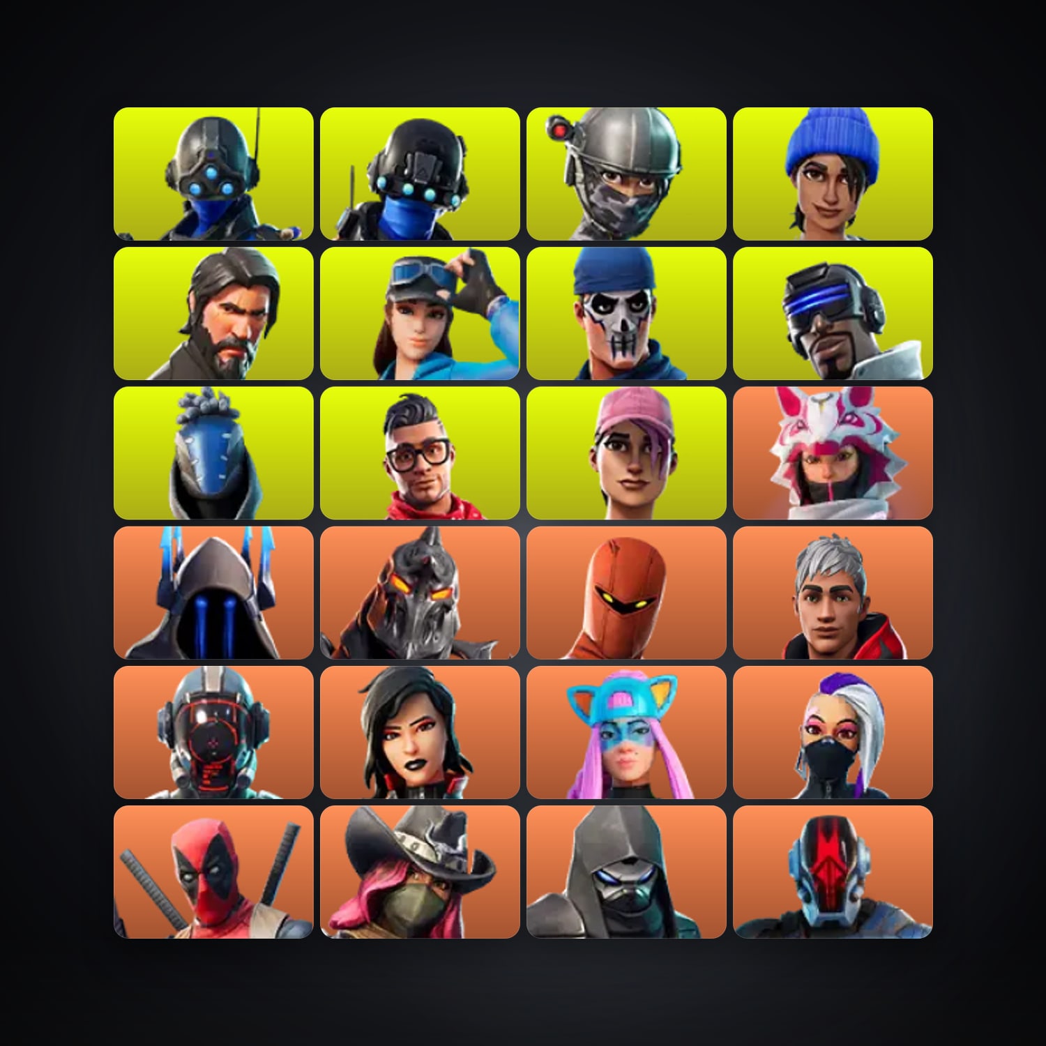 Epic — HabibiAccounts