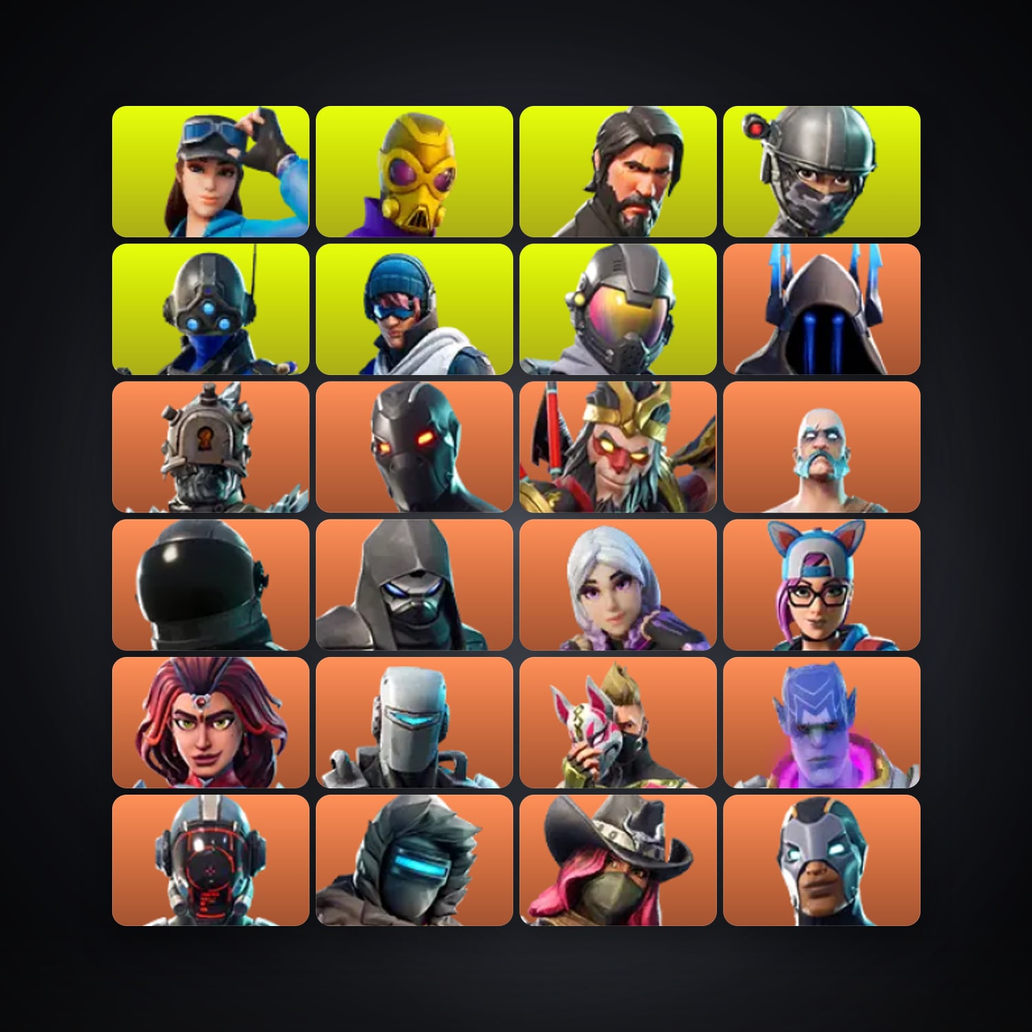 Epic — HabibiAccounts