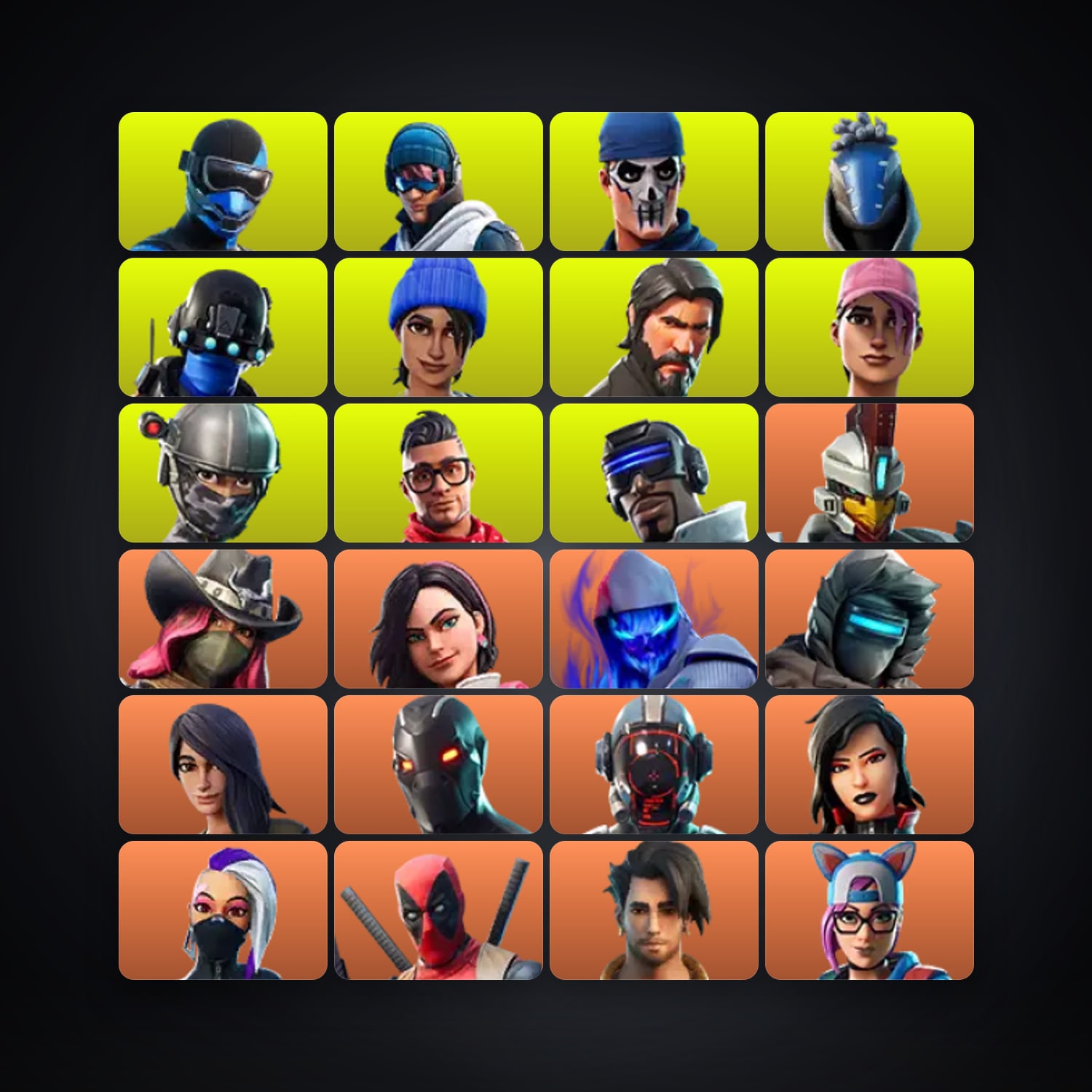 Epic — HabibiAccounts