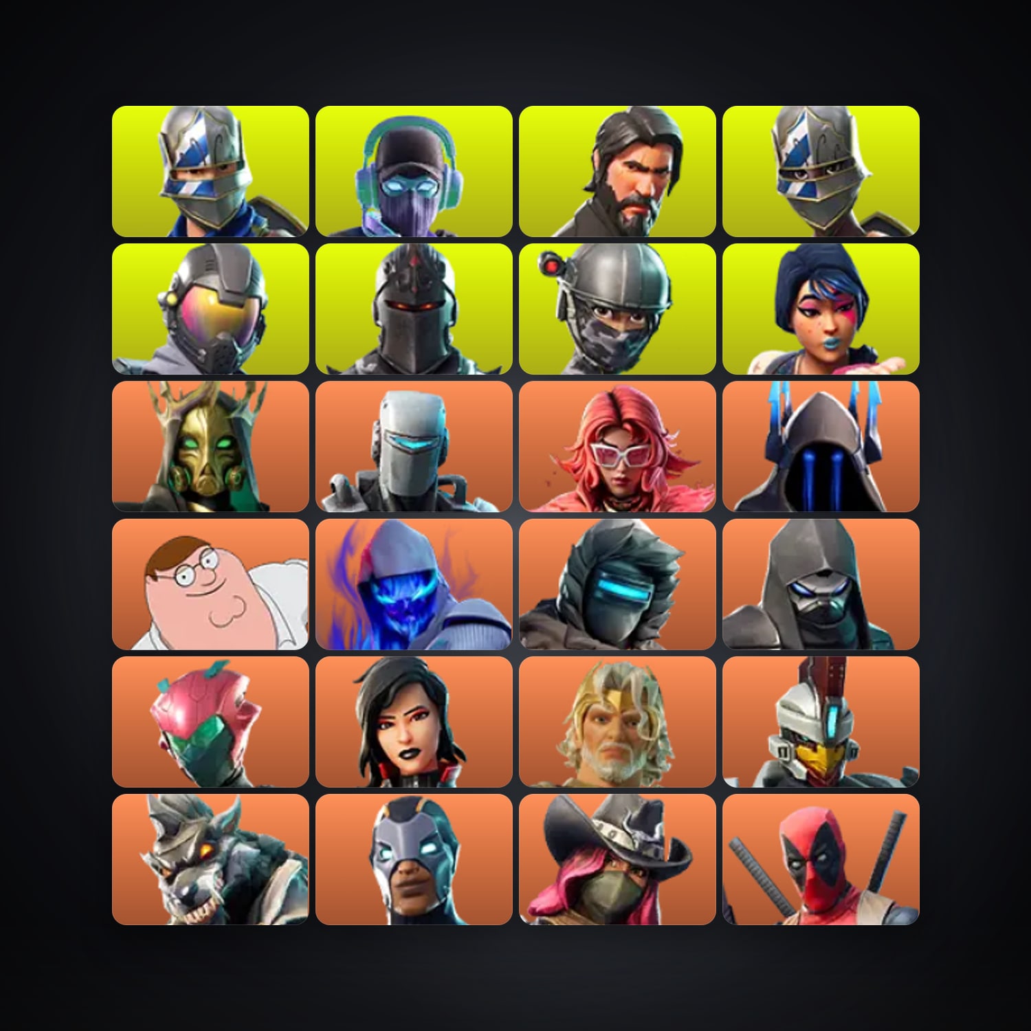 Epic — HabibiAccounts