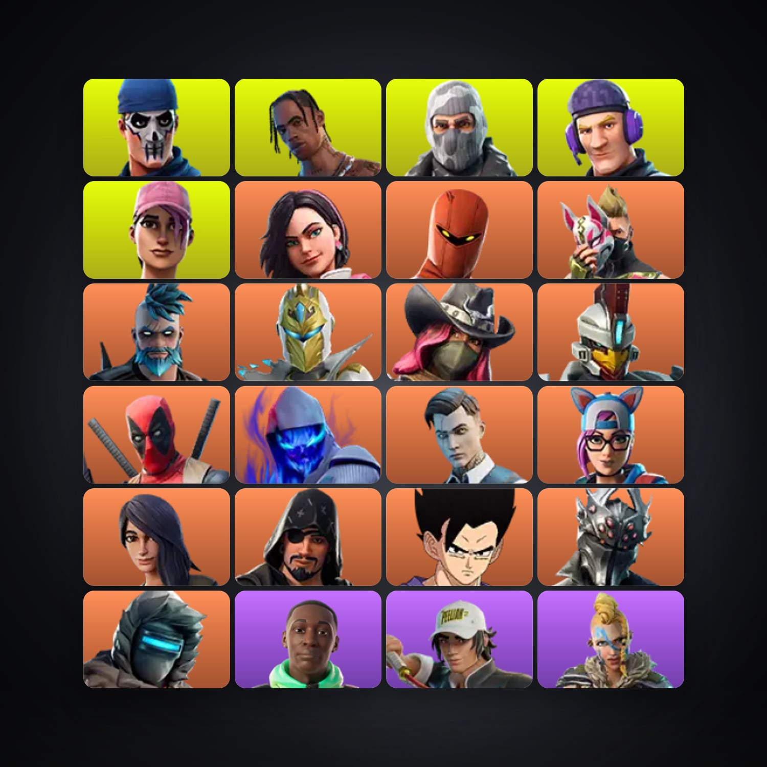 Epic — HabibiAccounts
