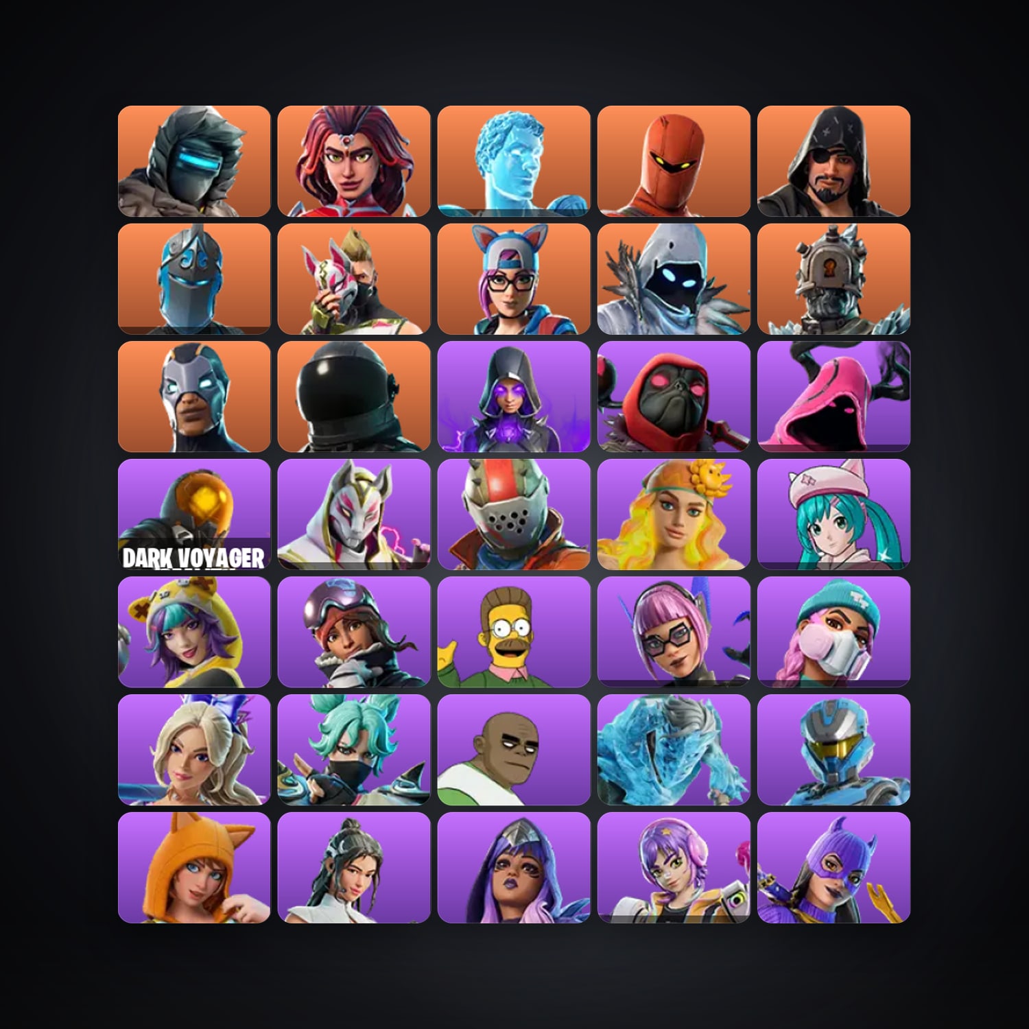 Epic — HabibiAccounts
