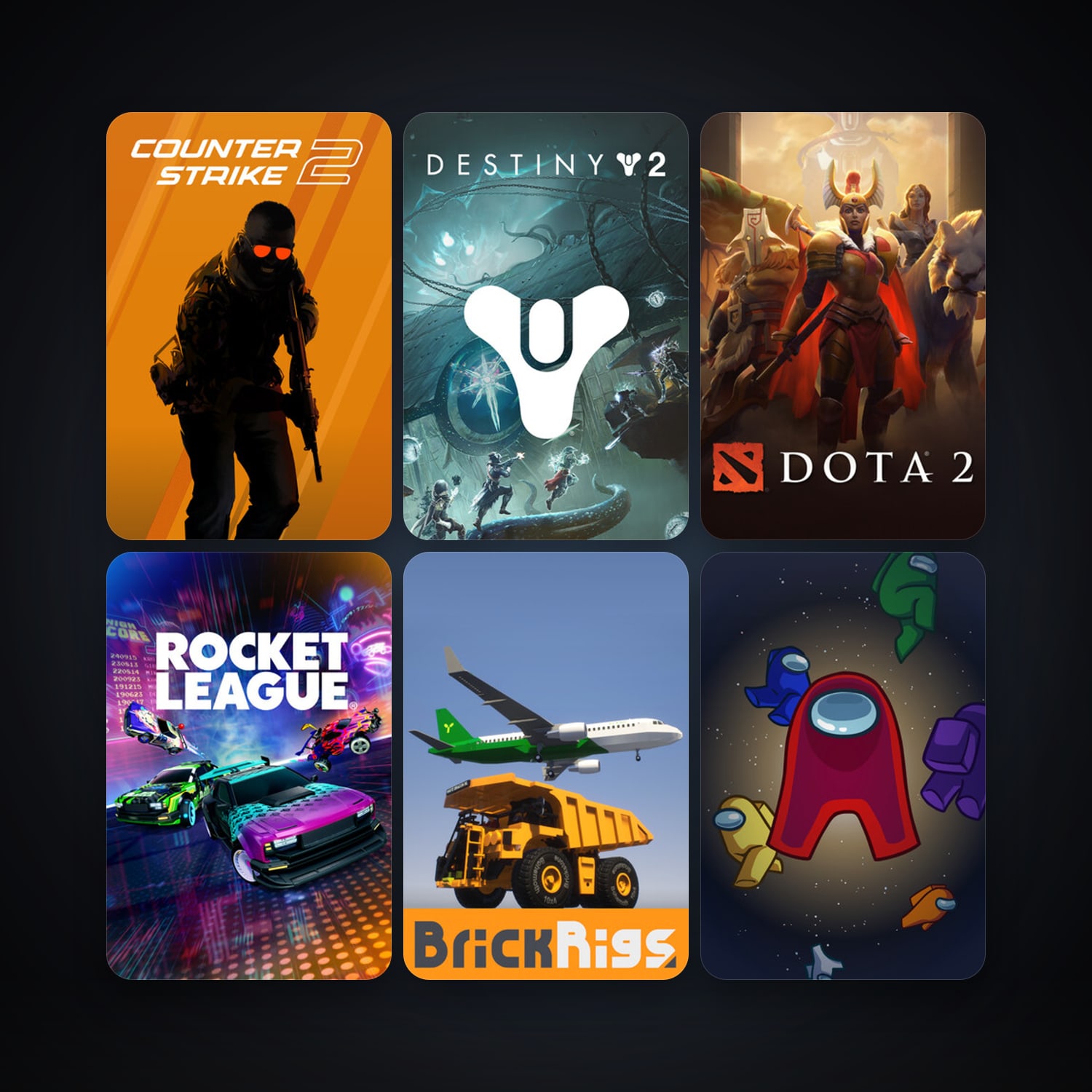 Dota 2 + CS2 Prime, 45 games, clean — HabibiAccounts