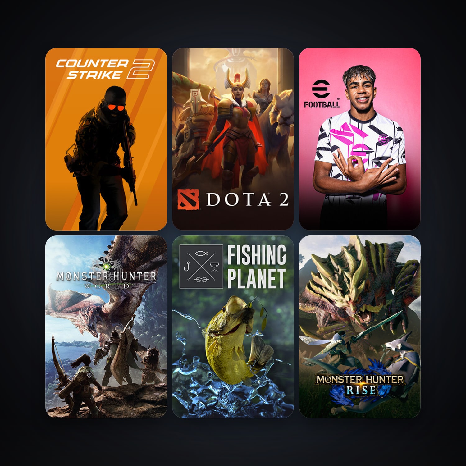 Left 4 Dead 2 + Dota 2, 35 games, clean — HabibiAccounts