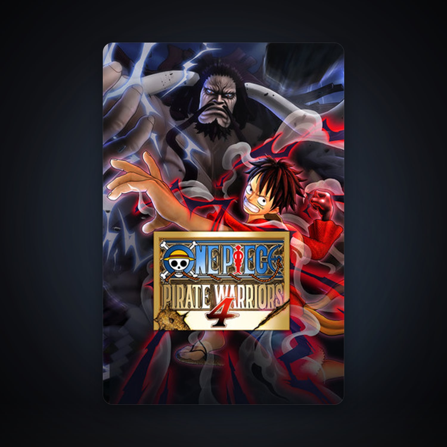ONE PIECE: PIRATE WARRIORS 4, 1 games, clean — HabibiAccounts