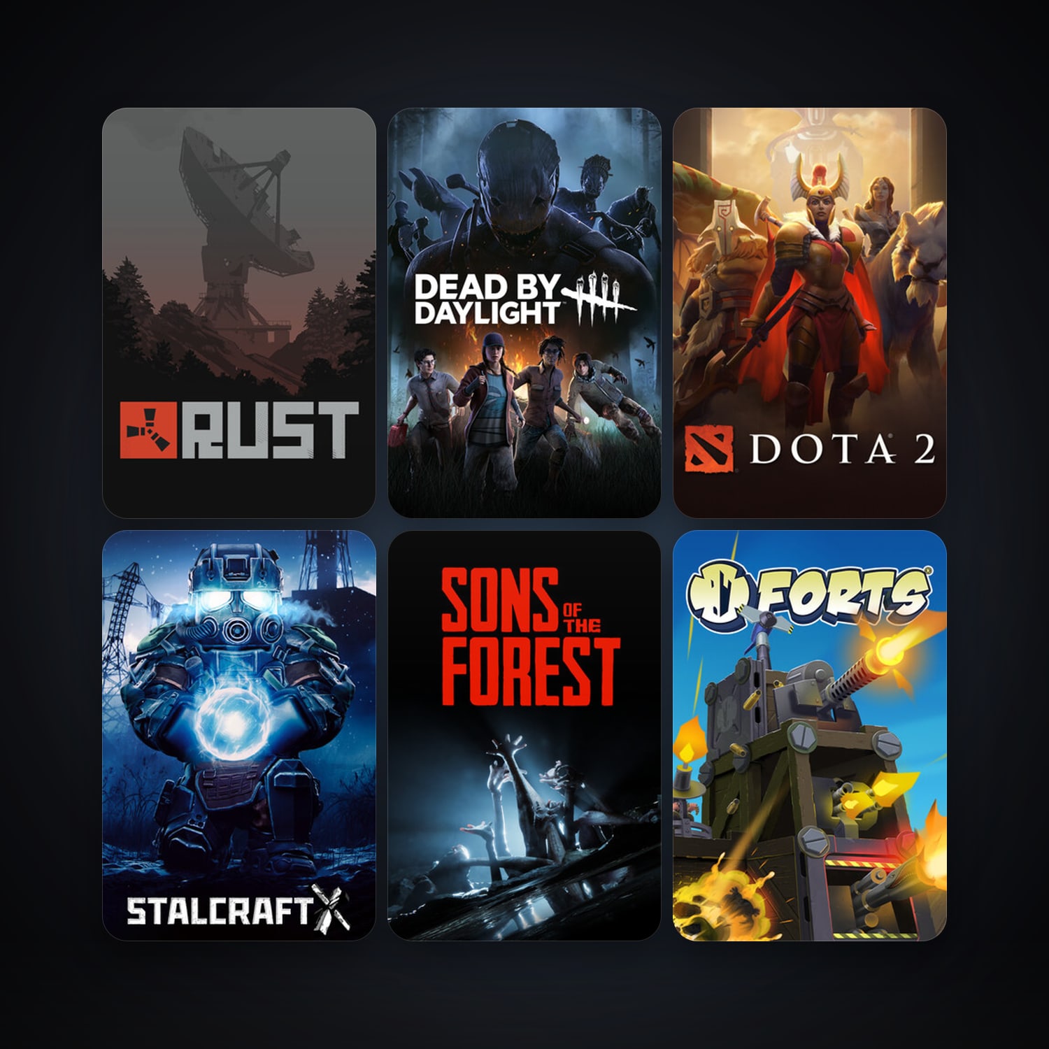 Dota 2 + Free CS2 (No Prime), 14 games, clean — HabibiAccounts