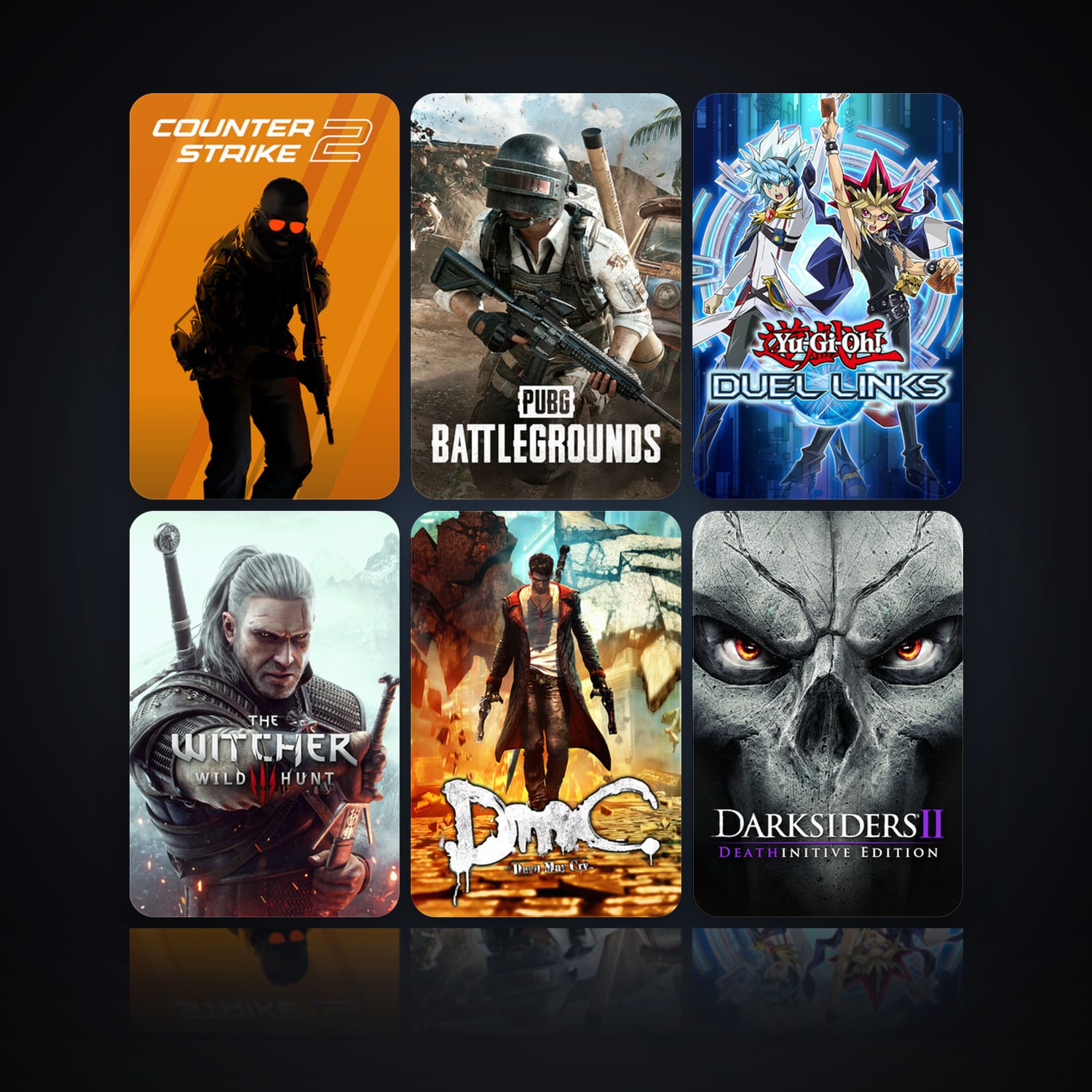 CS2 Prime & PUBG: BATTLEGROUNDS | 47 Games | Clean — HabibiAccounts