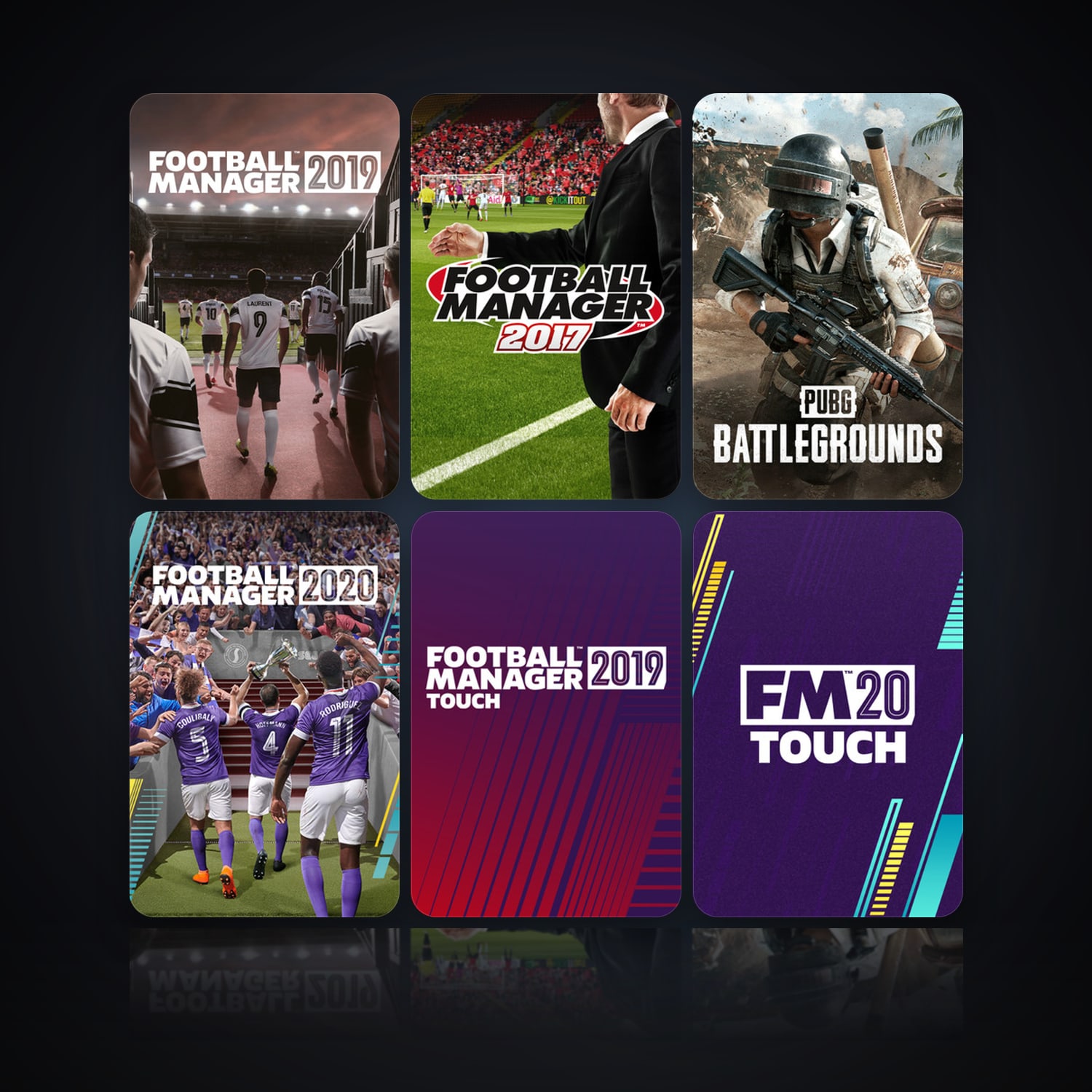 Football Manager 2019 & Football Manager 2017 | Has VAC — HabibiAccounts