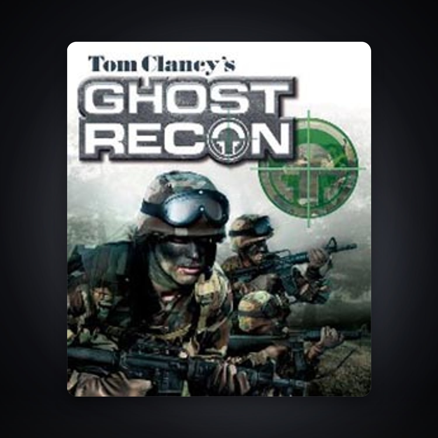 Tom Clancy's Ghost Recon | 1 Games — HabibiAccounts
