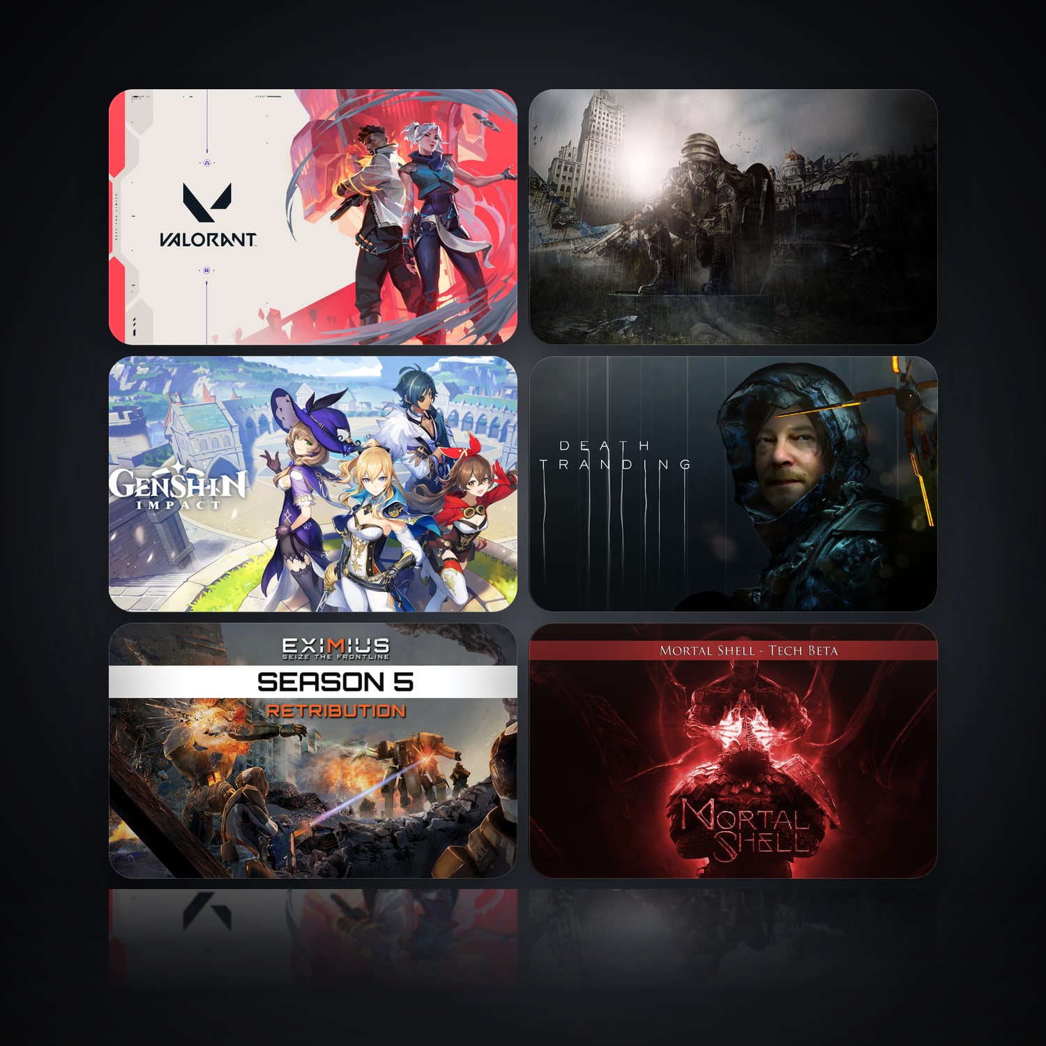 VALORANT & Metro Last Light Redux | 11 Games — HabibiAccounts
