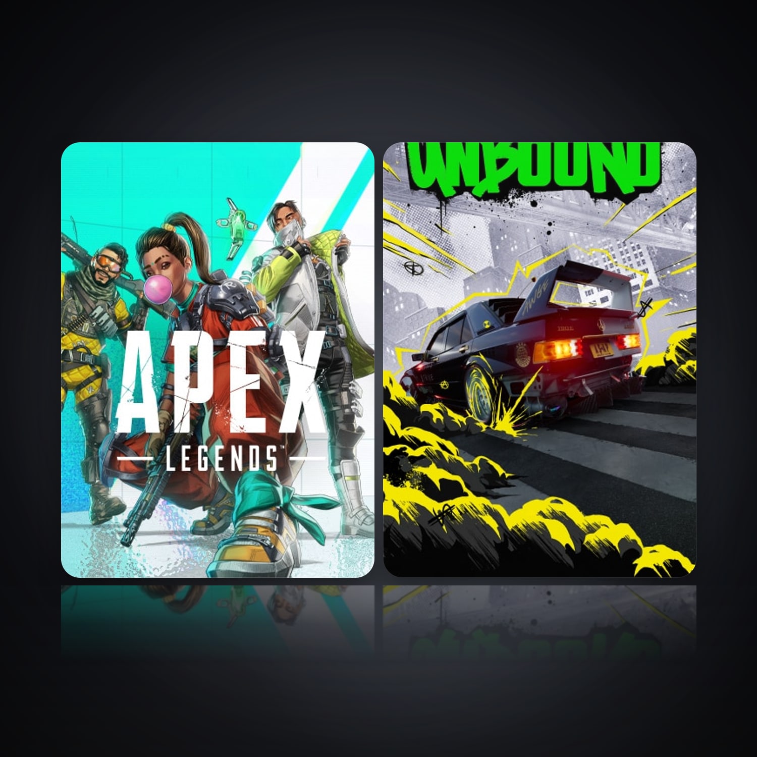 Apex Legends & Battlefield 4 | 9 Games | Apex Lvl 2 — HabibiAccounts