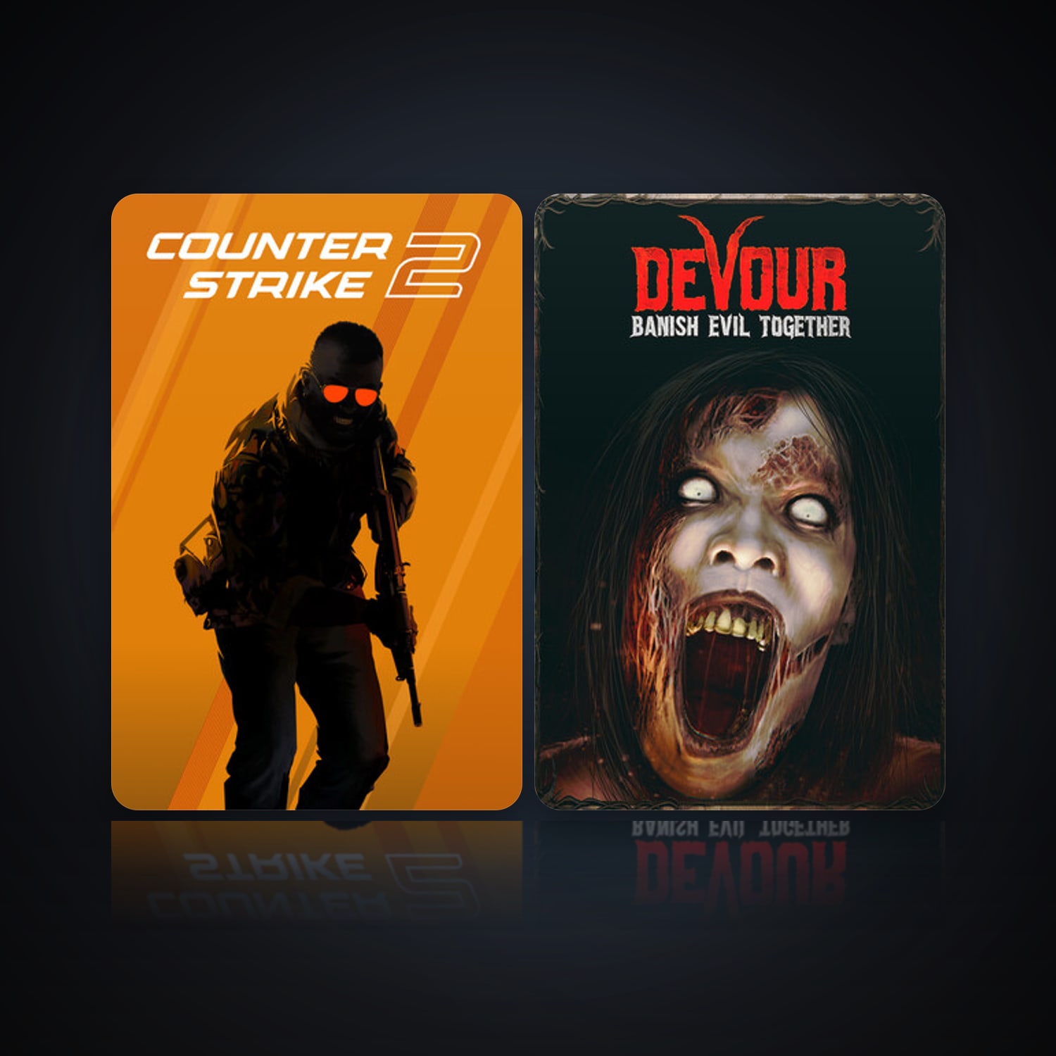 CS2 Prime & DEVOUR — HabibiAccounts