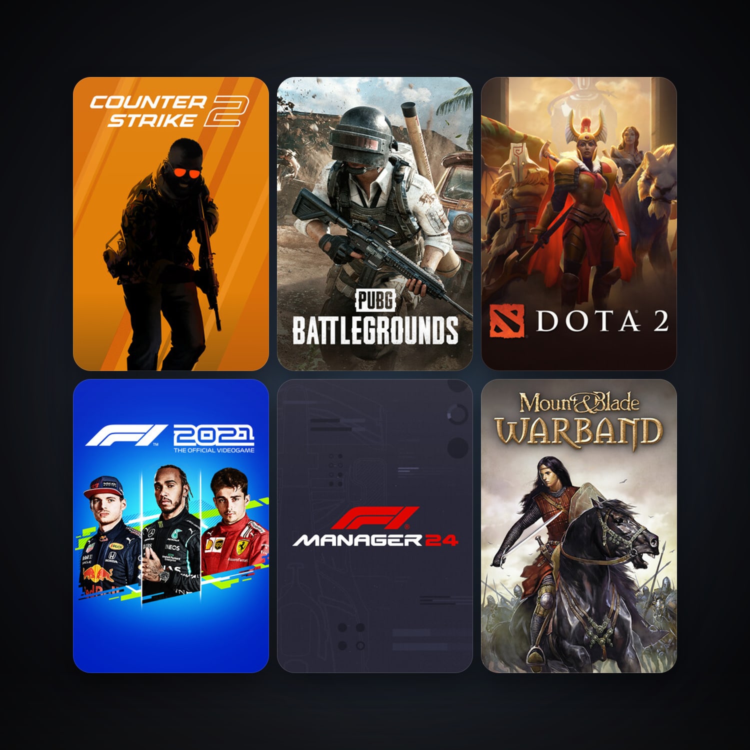 Left 4 Dead + Left 4 Dead 2, 45 games, clean — HabibiAccounts