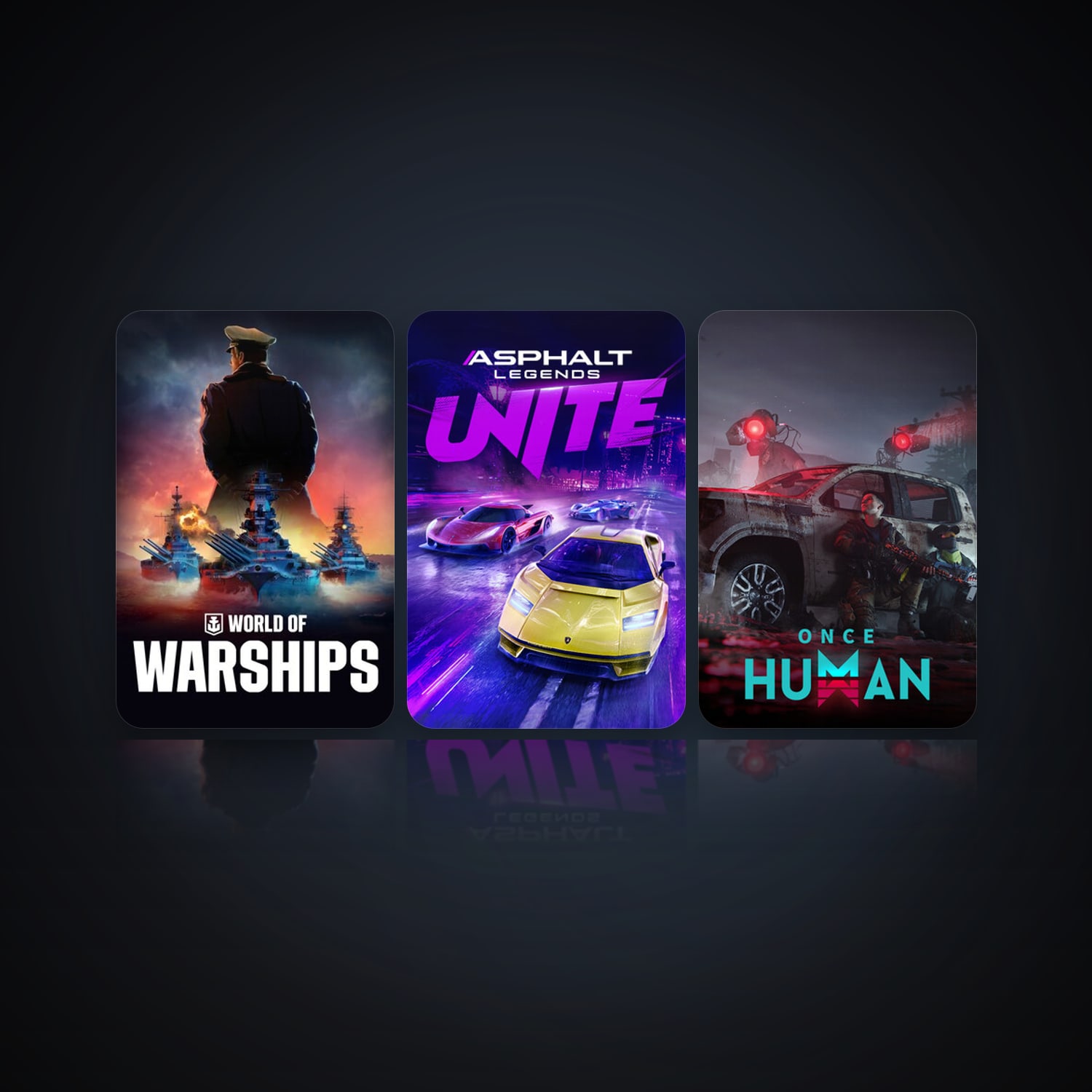 World of Warships & Free Call of Duty: Modern Warfare III | Clean — HabibiAccounts