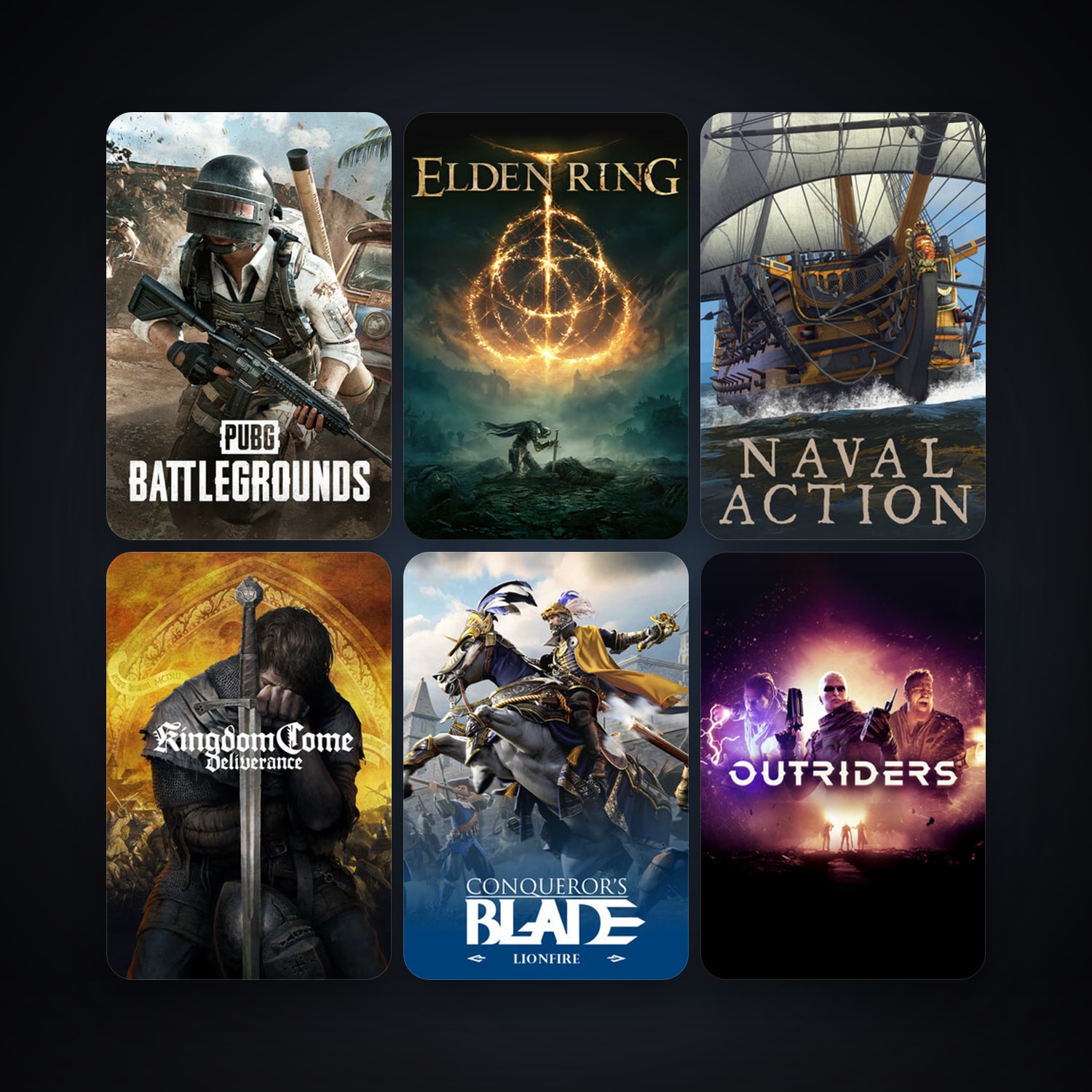 Battlestations Pacific + Silent Hunter: Wolves of the Pacific, 58 games, clean — HabibiAccounts