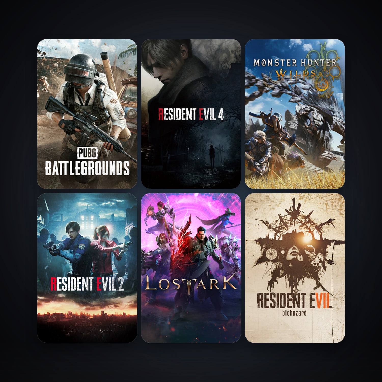 Hitman: Absolution + RESIDENT EVIL 7 biohazard / BIOHAZARD 7 resident evil, 21 games, clean — HabibiAccounts