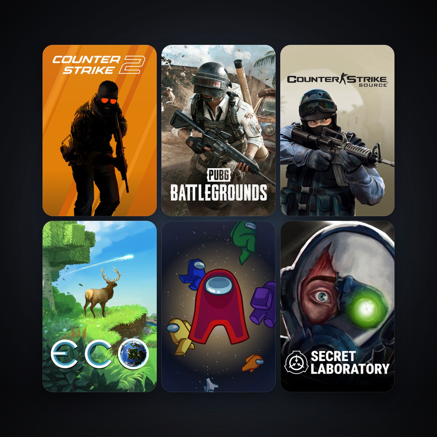 Counter-Strike: Source + CS2 Prime, 14 games, Steam 10, clean — HabibiAccounts