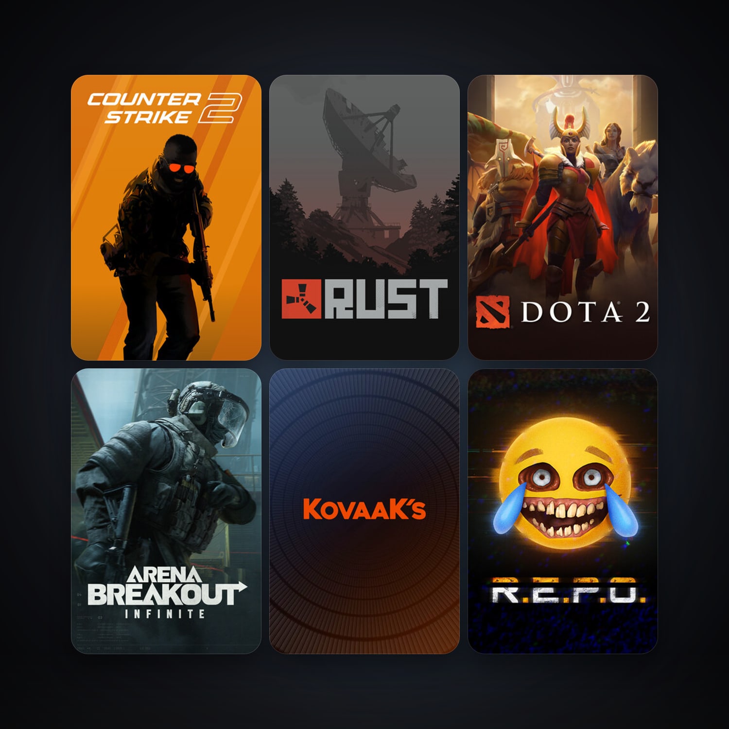 Dota 2 + CS2 Prime, 13 games, clean — HabibiAccounts