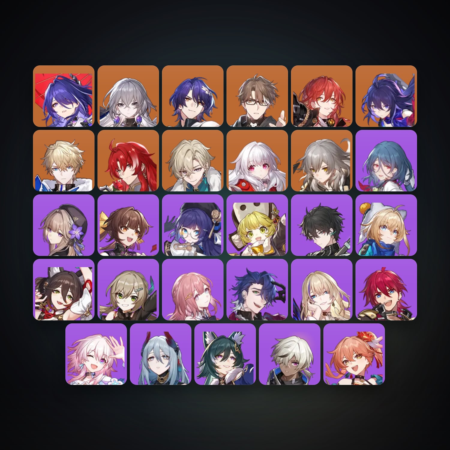 Genshin Impact Account — HabibiAccounts