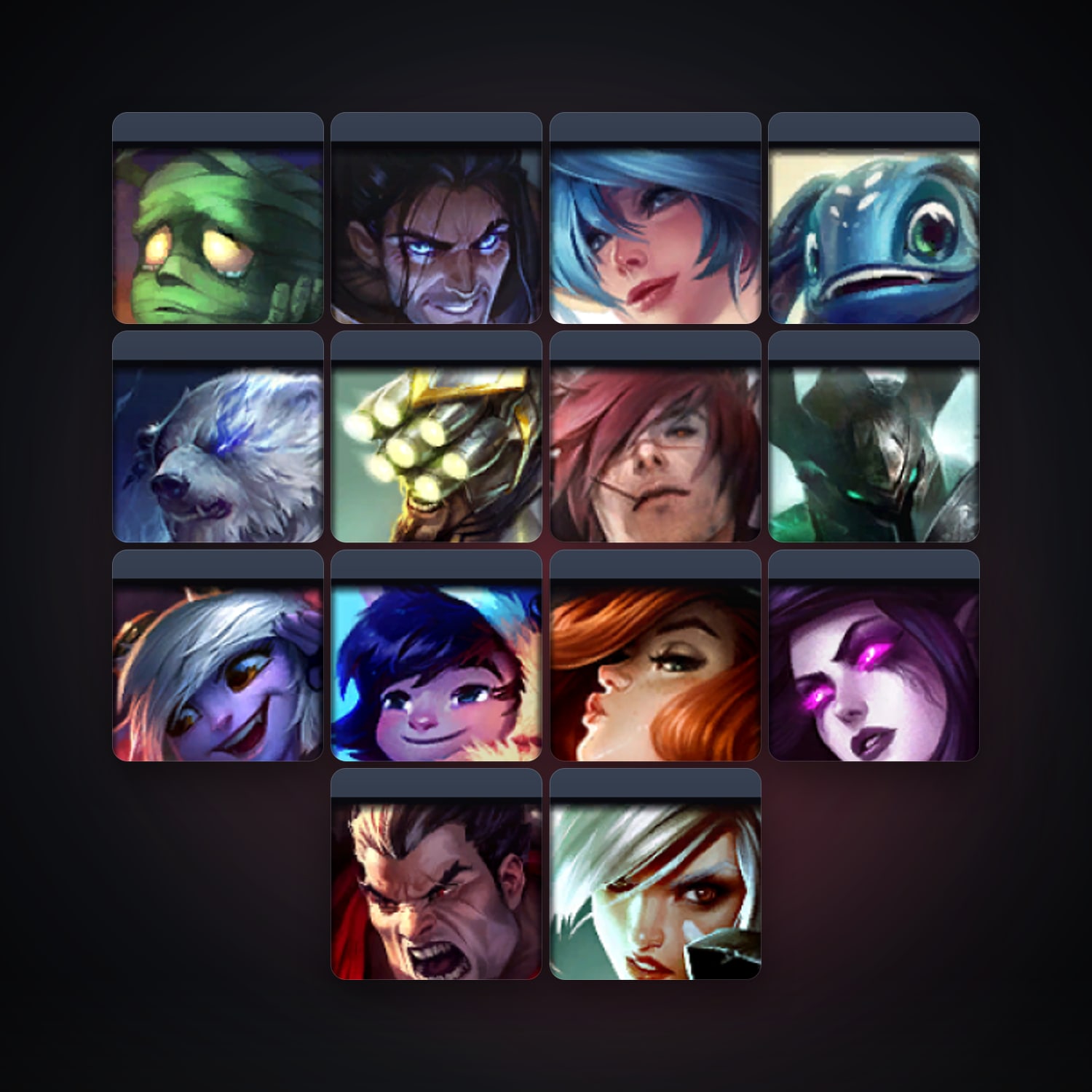 EU locker — HabibiAccounts