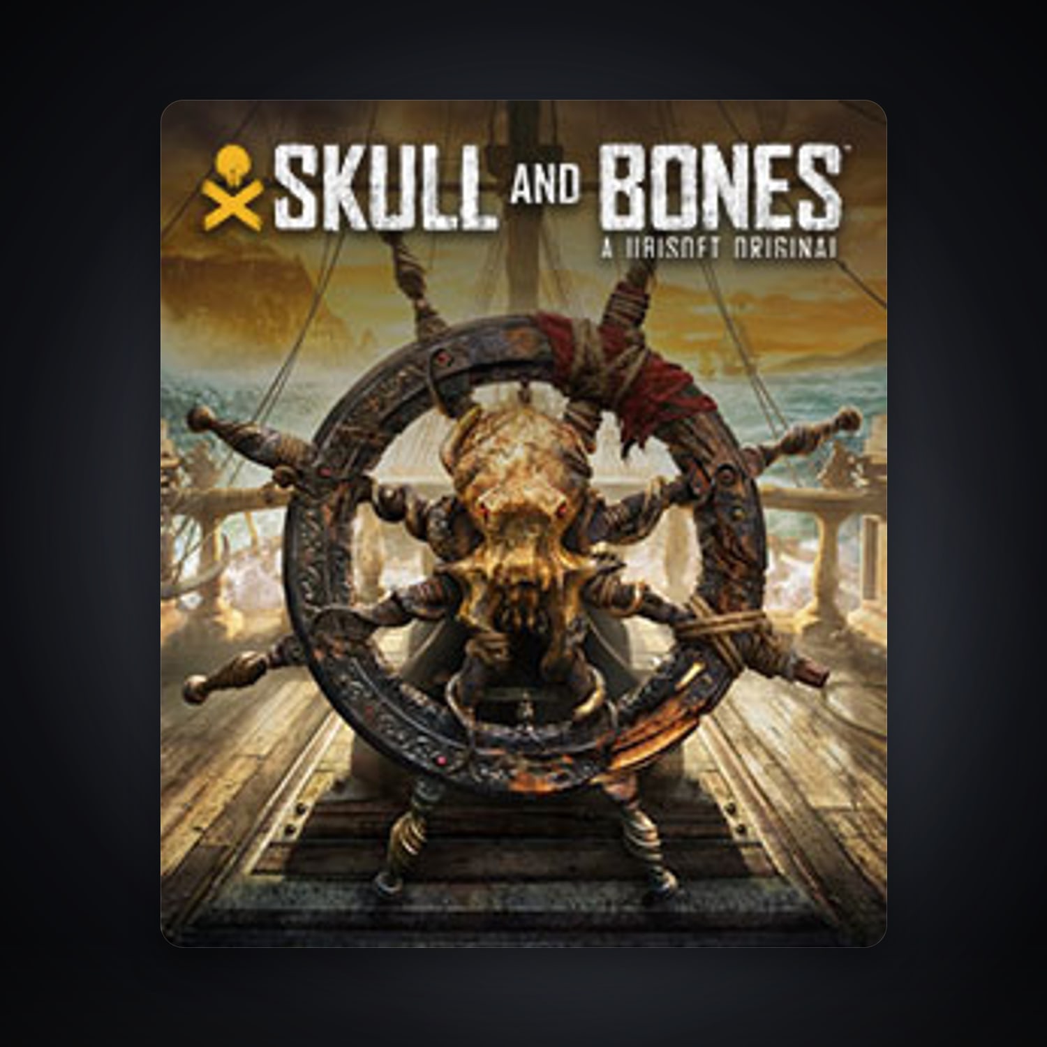 Ubisoft Skull and Bones — DE — HabibiAccounts