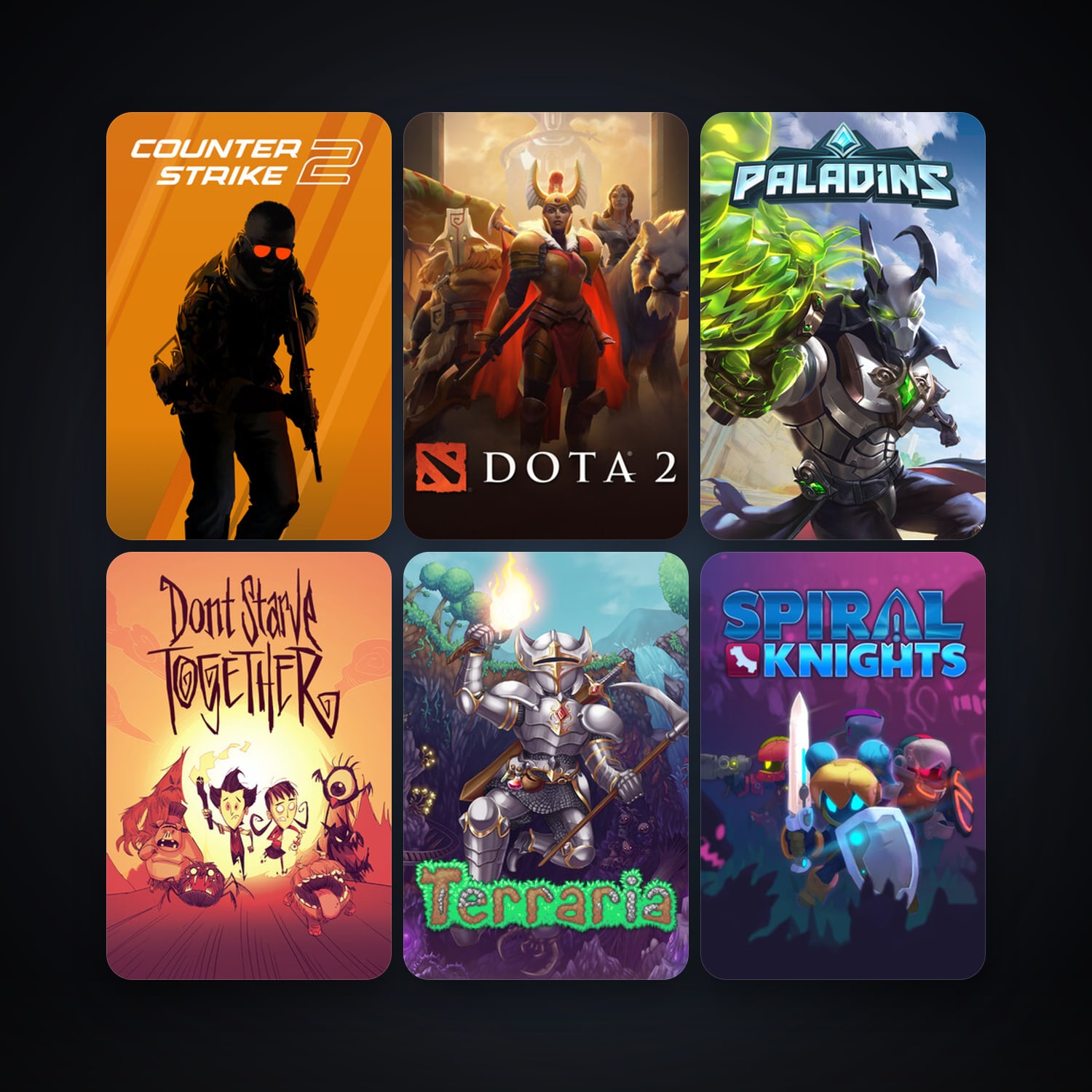 Dota 2 + CS2 Prime, 23 games, clean — HabibiAccounts